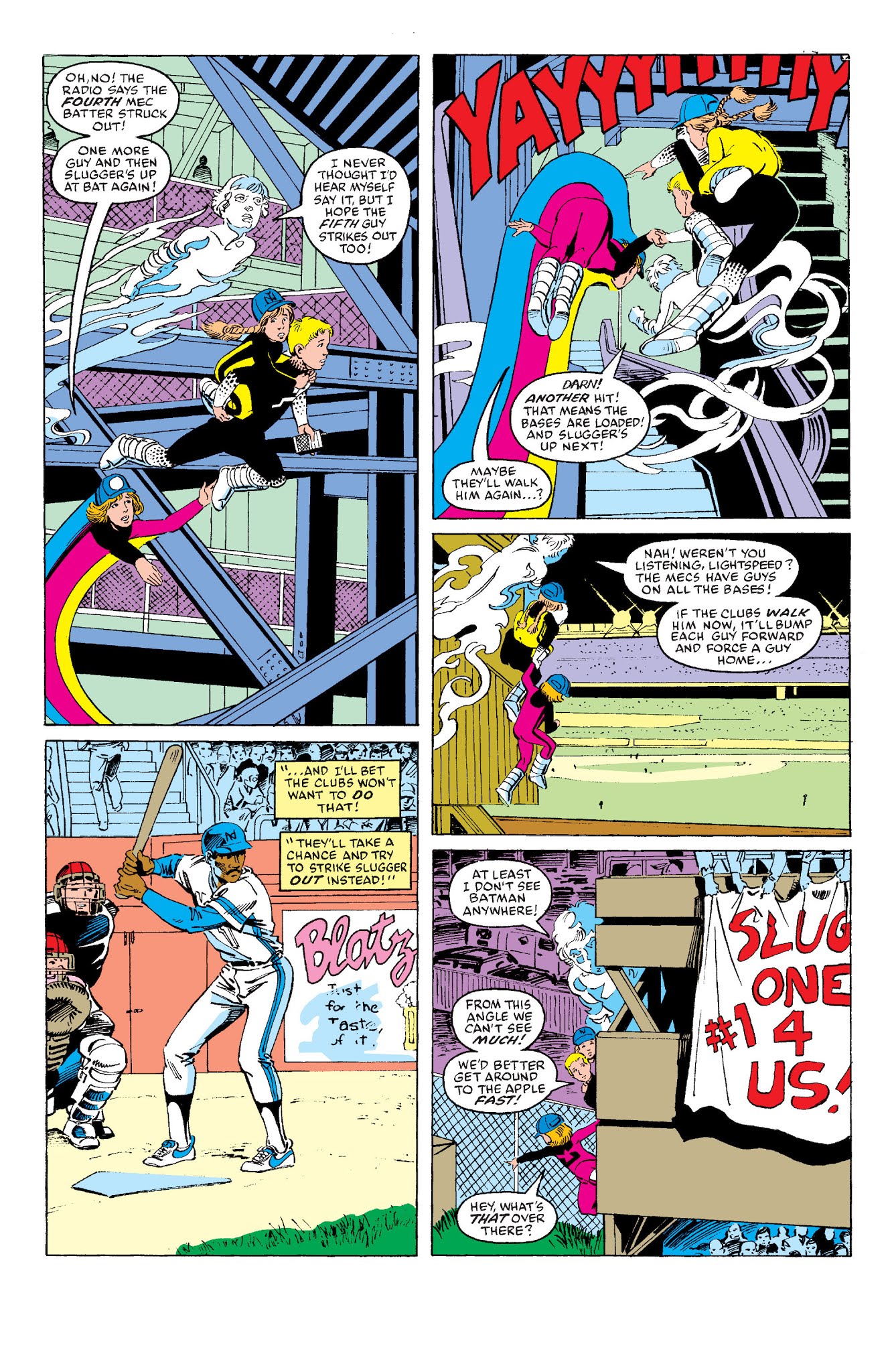 Read online Power Pack Classic comic -  Issue # TPB 2 (Part 1) - 88