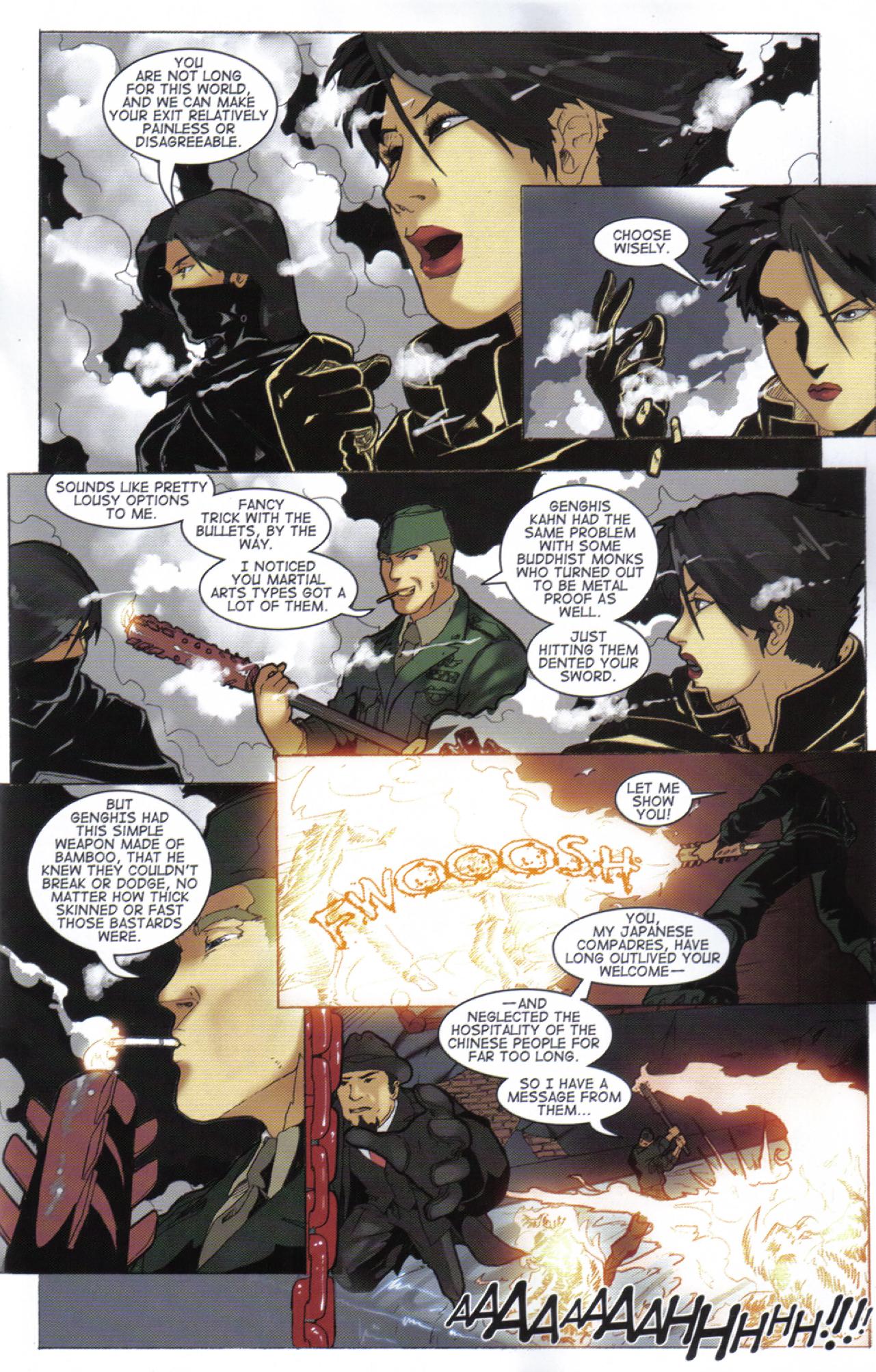 Read online Tiger & Crane comic -  Issue #2 - 26