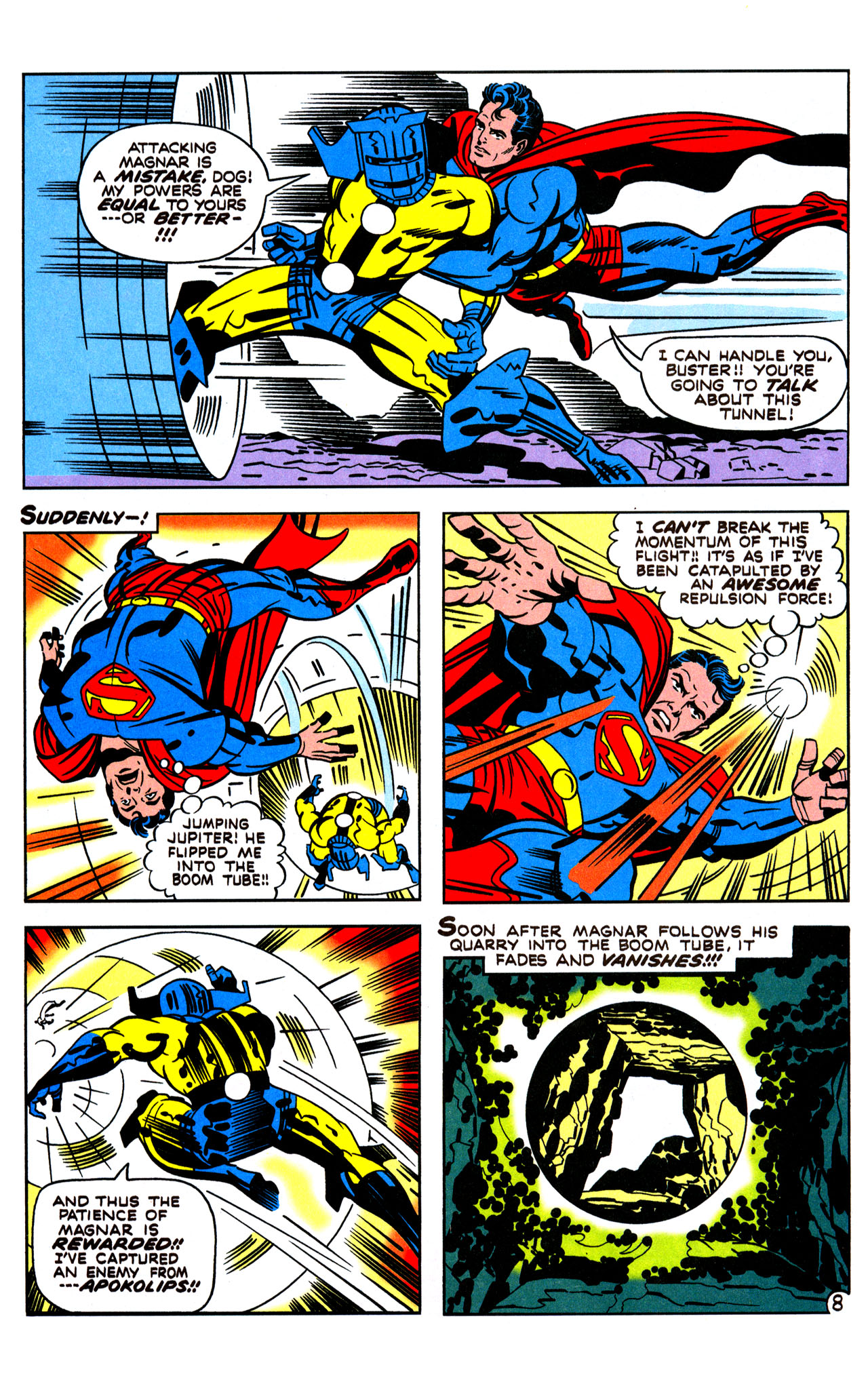 Read online Countdown Special: Jimmy Olsen comic -  Issue # Full - 30