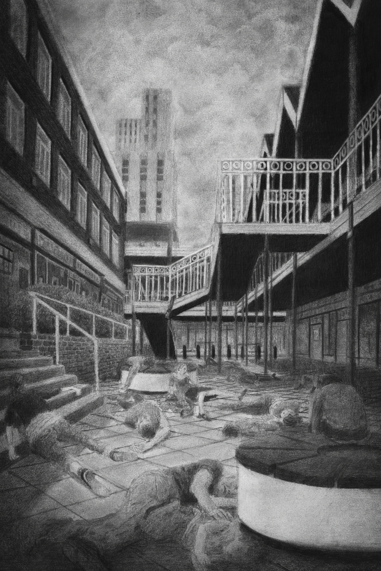 Read online Razorblades: The Horror Magazine comic -  Issue # _Year One Omnibus (Part 3) - 92