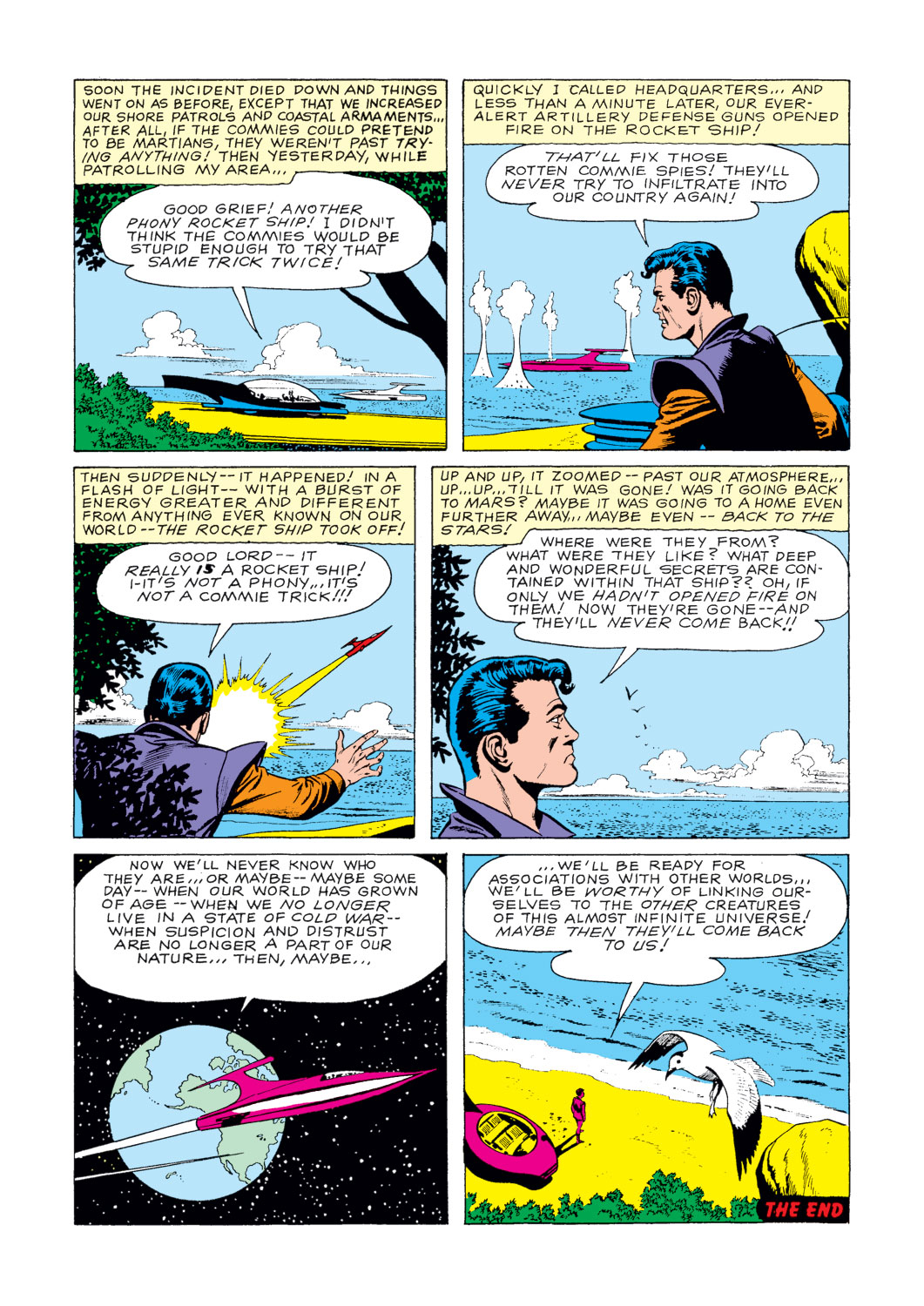 Read online Tales to Astonish (1959) comic -  Issue #3 - 12