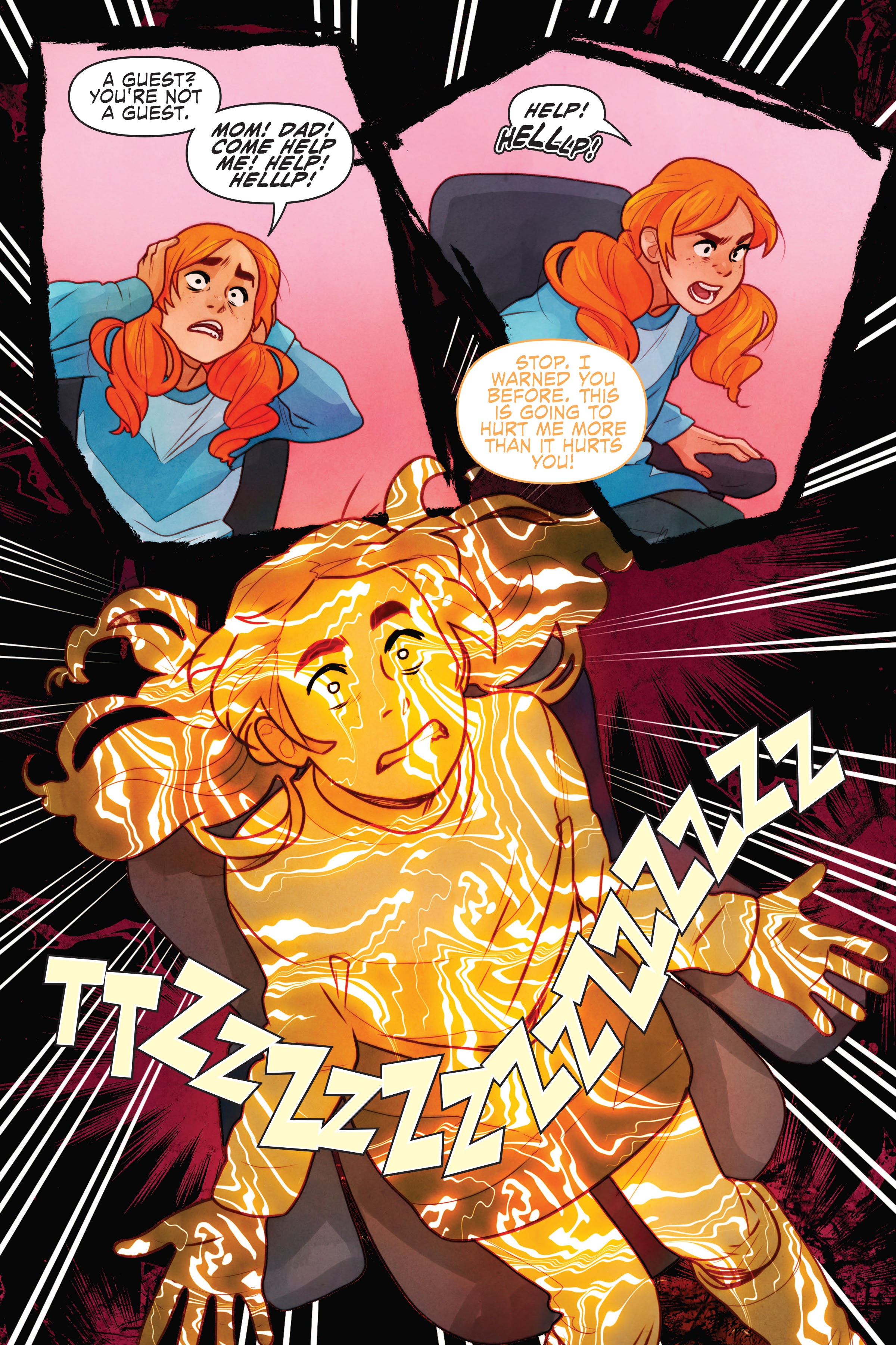 Read online Just Beyond comic -  Issue # TPB 2 - 60