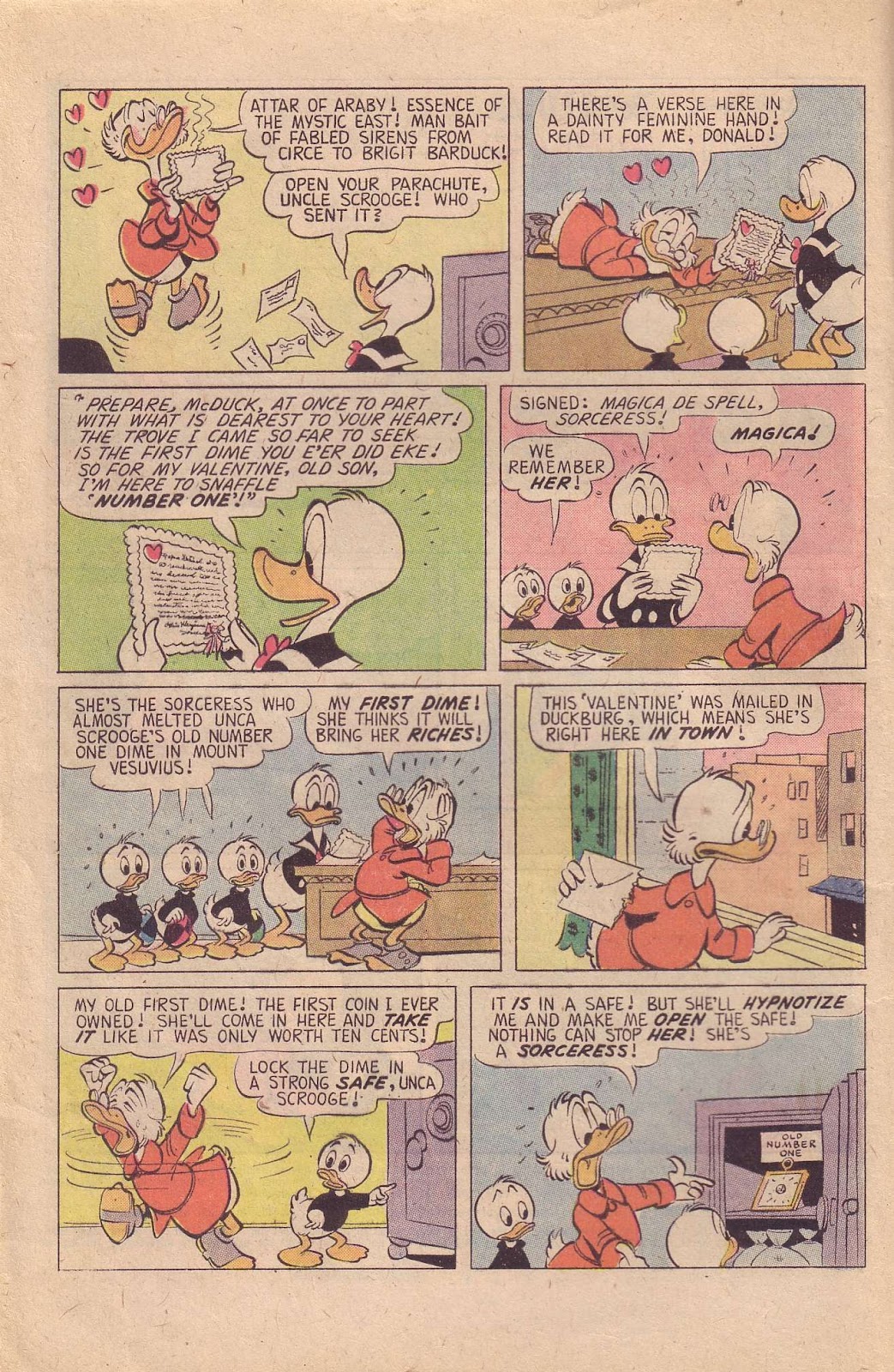 Walt Disney's Comics and Stories issue 402 - Page 4