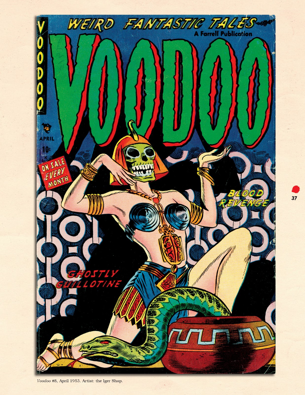 The Complete Voodoo issue TPB 2 (Part 1) - Page 40