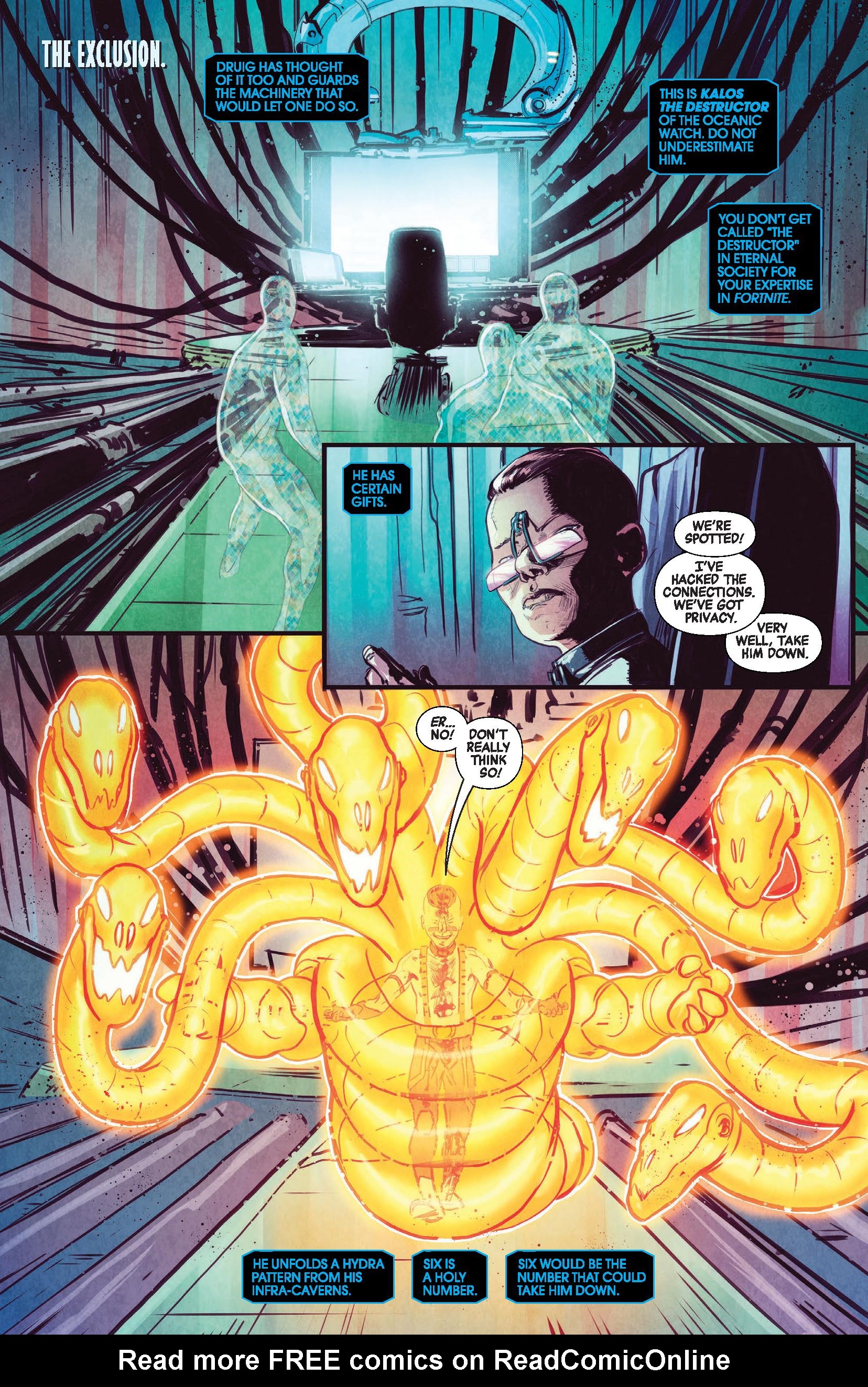 Read online A.X.E.: Judgment Day Companion comic -  Issue # TPB (Part 1) - 42