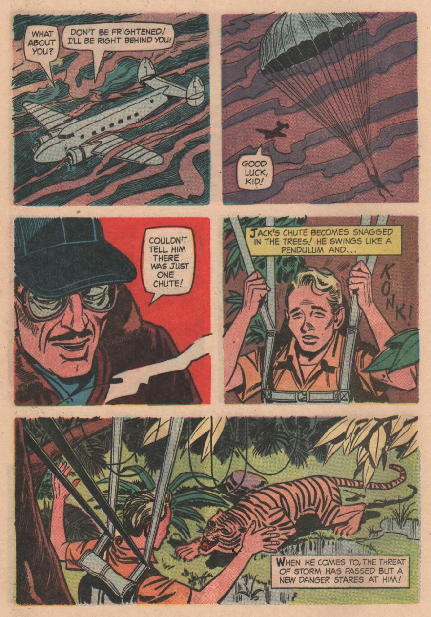 Read online The Phantom (1962) comic -  Issue #2 - 20