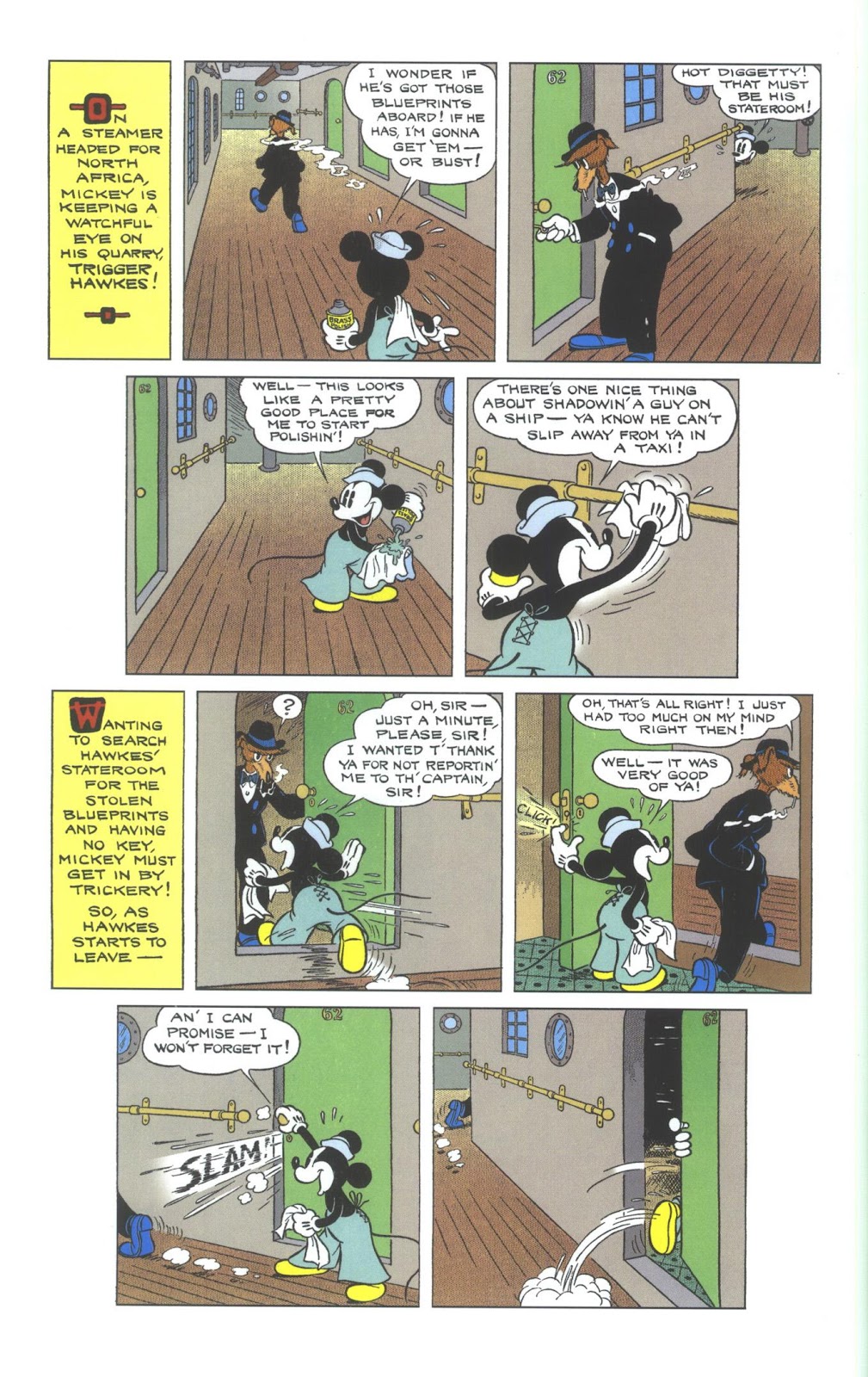 Walt Disney's Comics and Stories issue 676 - Page 52