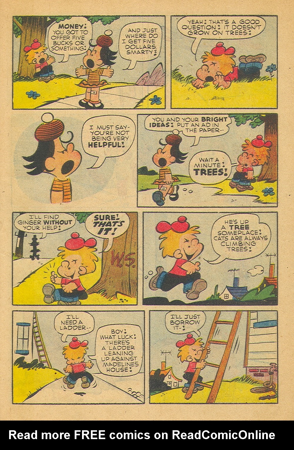 Read online Four Color Comics comic -  Issue #902 - 31