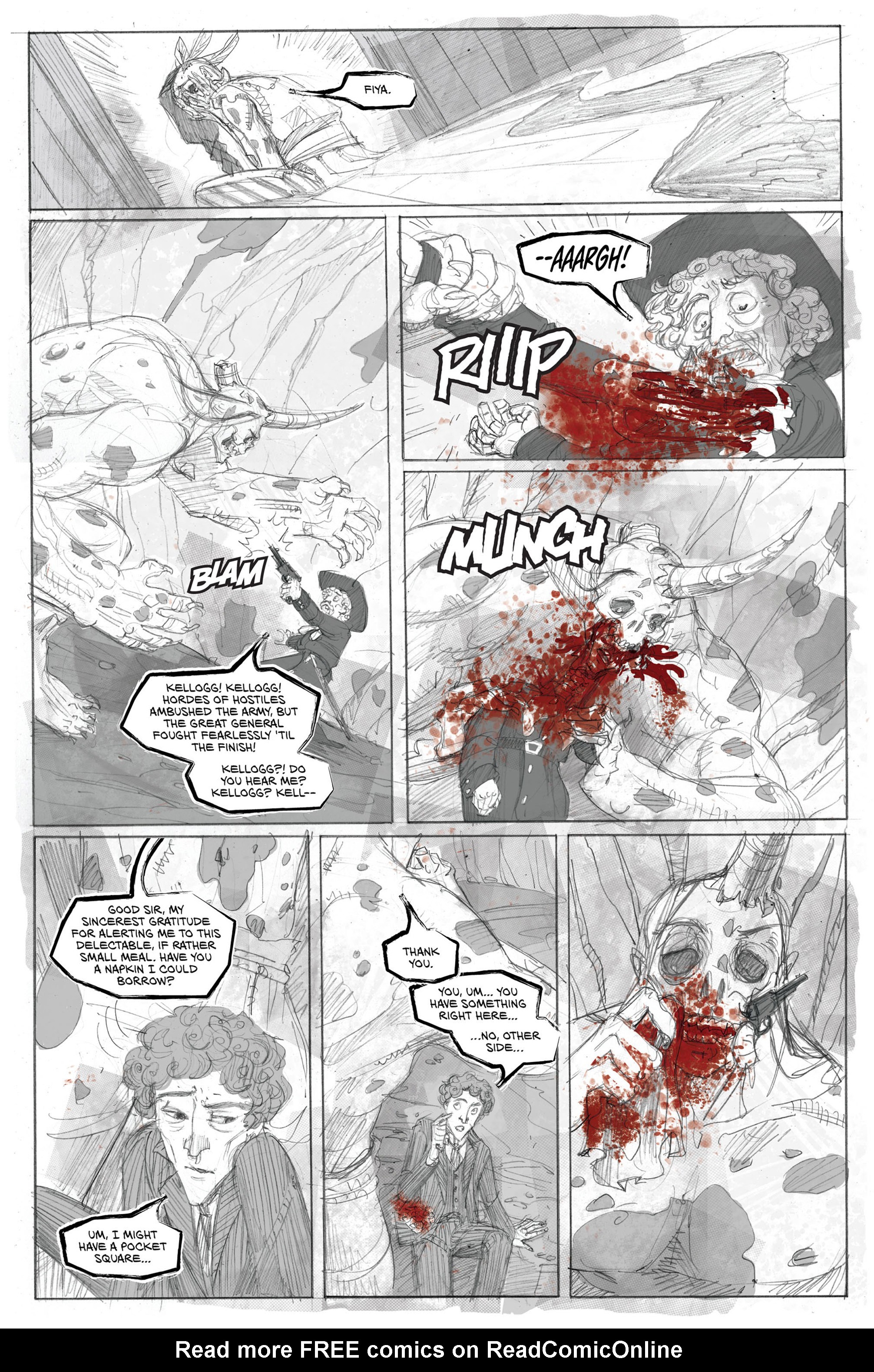 Read online Deadskins! comic -  Issue # TPB (Part 2) - 41