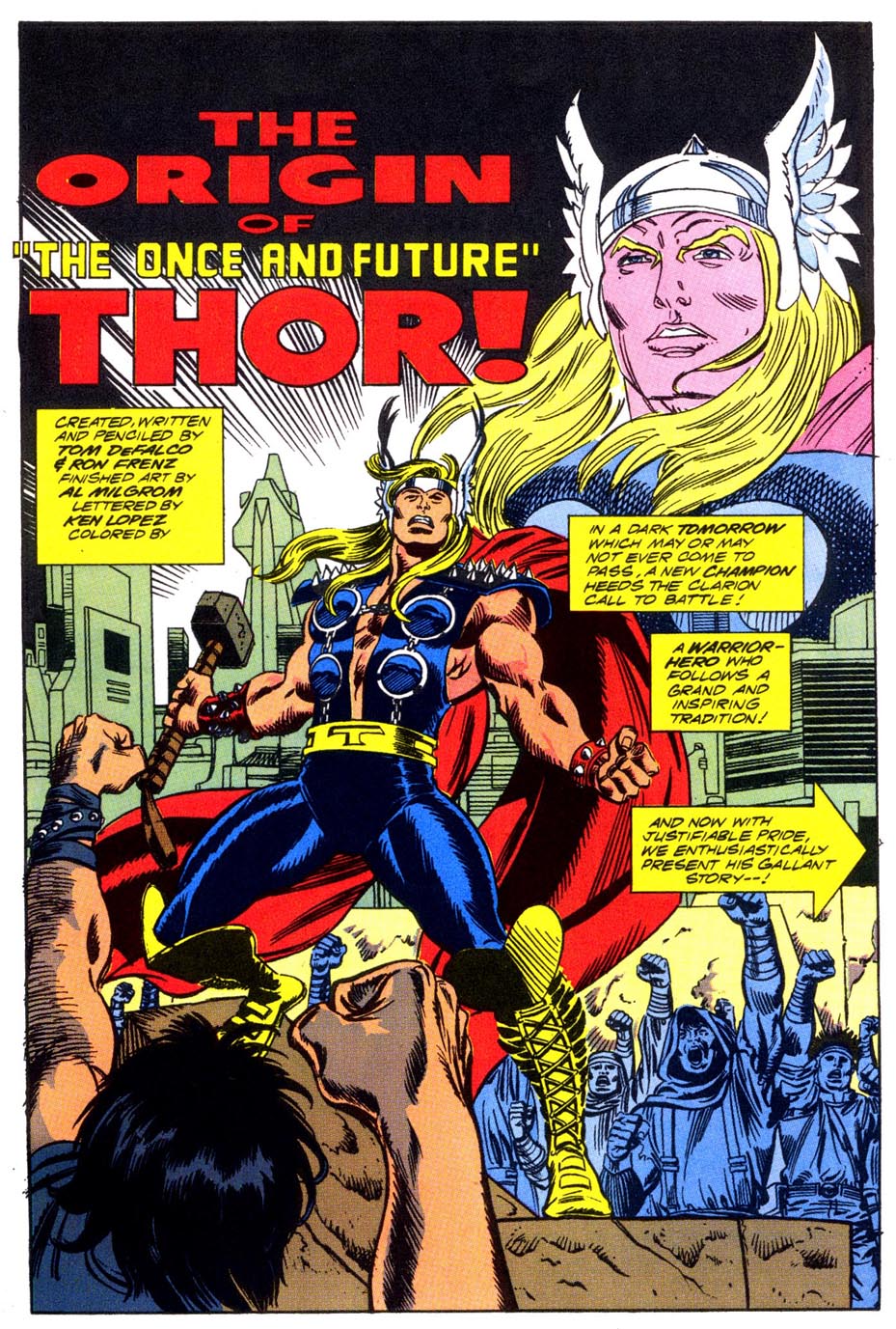 Thor (1966) _Annual_16 Page 2