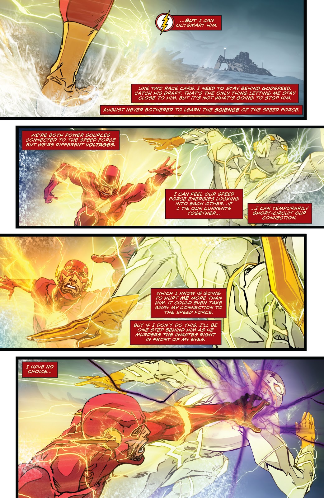 The Flash (2016) issue 8 - Page 5