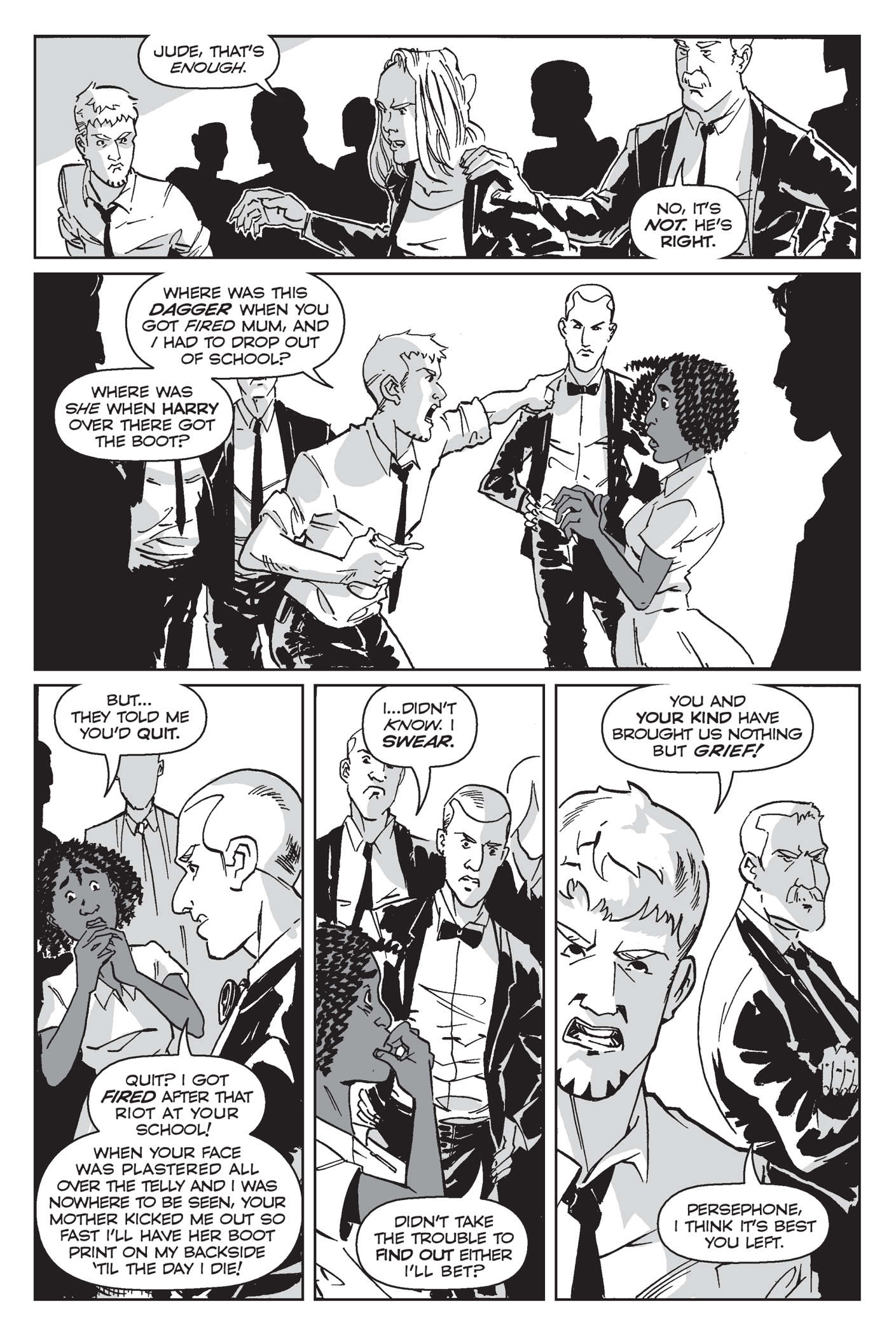 Read online Noughts & Crosses Graphic Novel comic -  Issue # TPB (Part 1) - 74