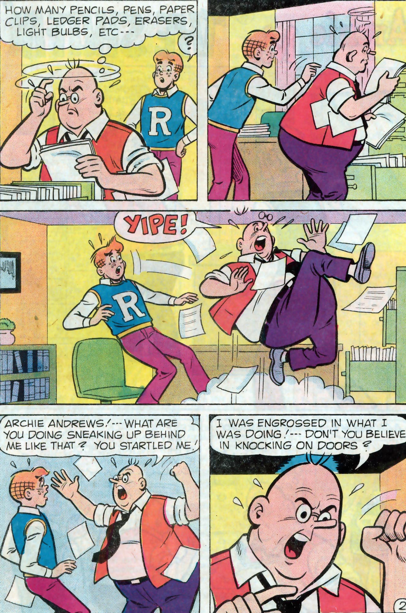 Read online Archie and Me comic -  Issue #138 - 11