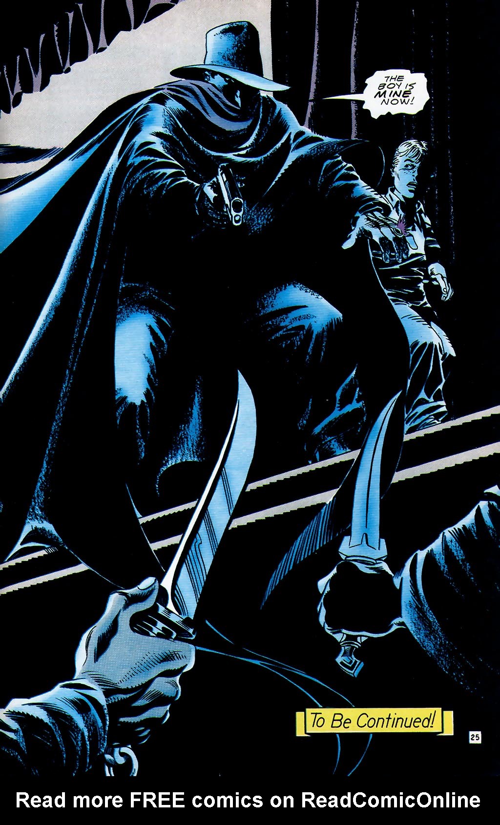 Read online The Shadow Strikes! comic -  Issue #8 - 28