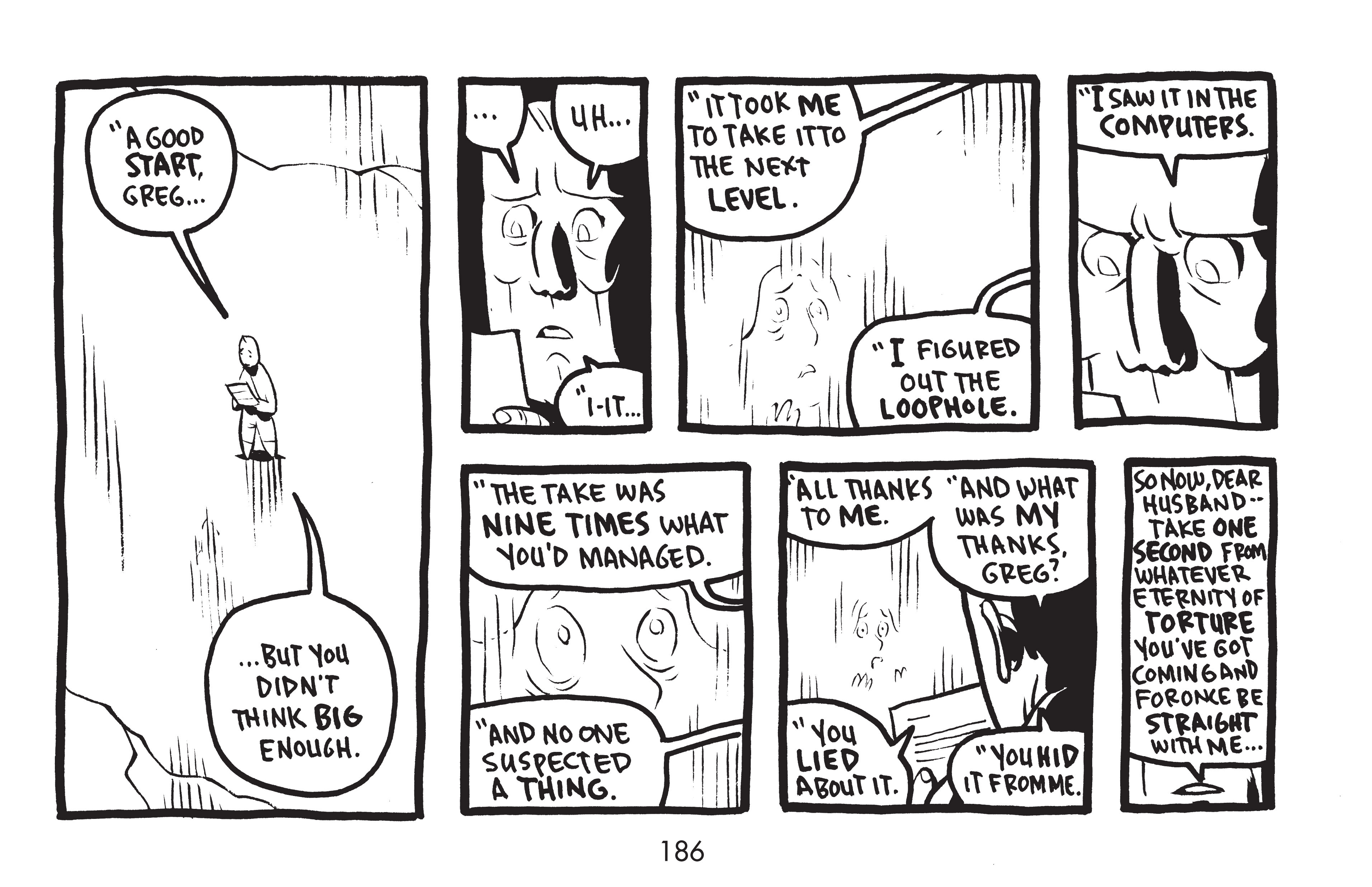 Read online Heck comic -  Issue # TPB - 189