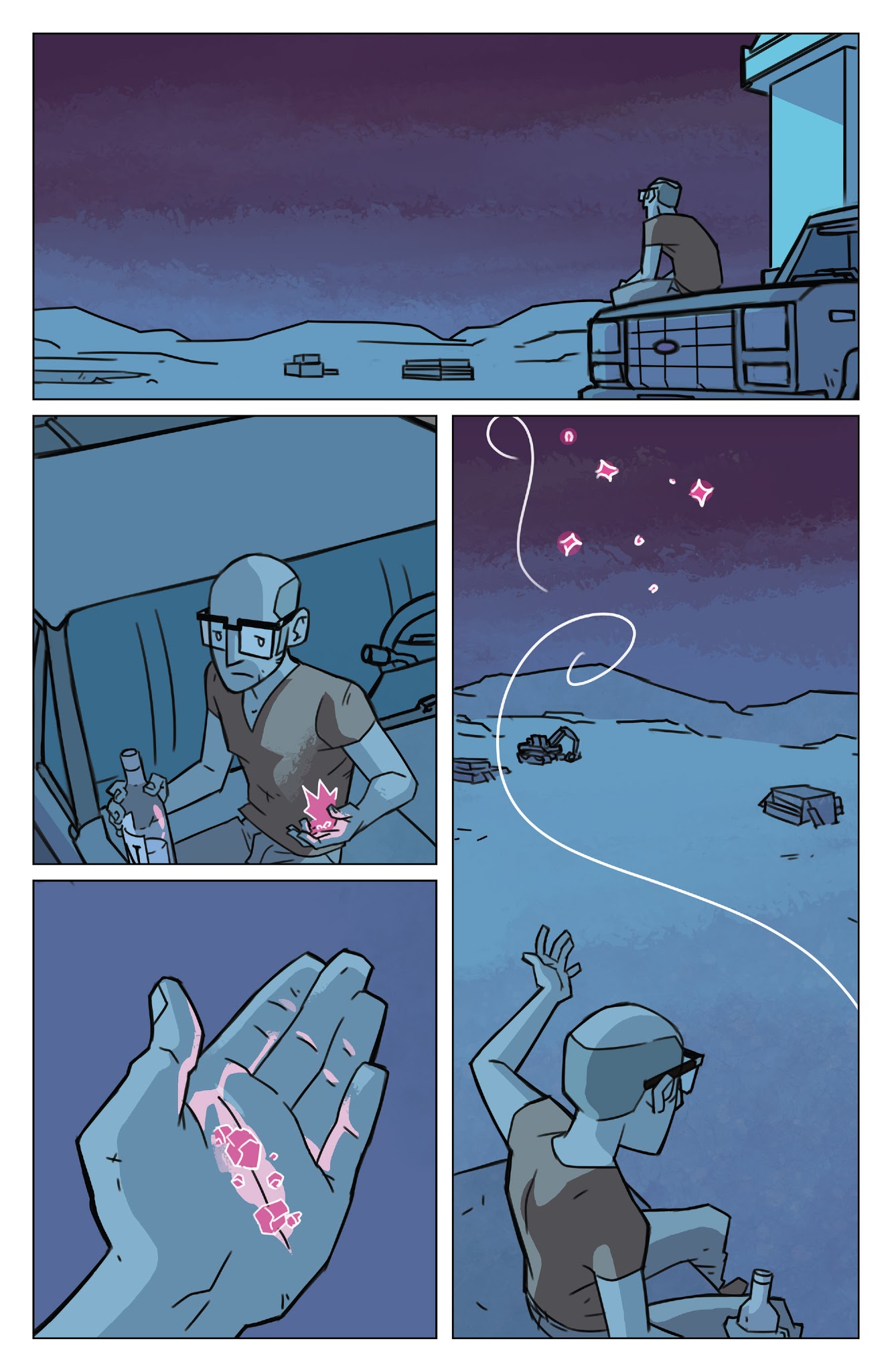 Read online Atomic Robo and the Spectre of Tomorrow comic -  Issue #3 - 11