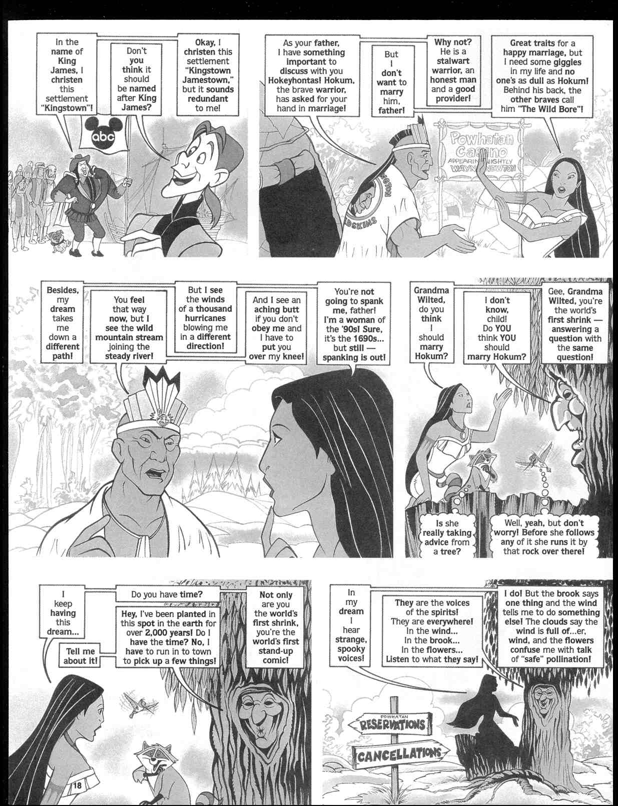 Read online MAD comic -  Issue #341 - 20