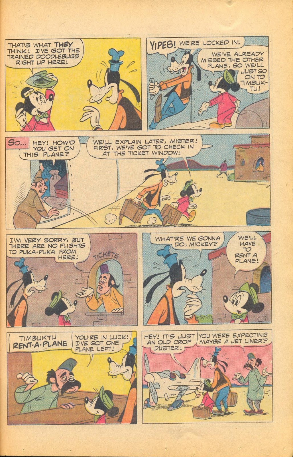 Walt Disney's Mickey Mouse issue 133 - Page 13