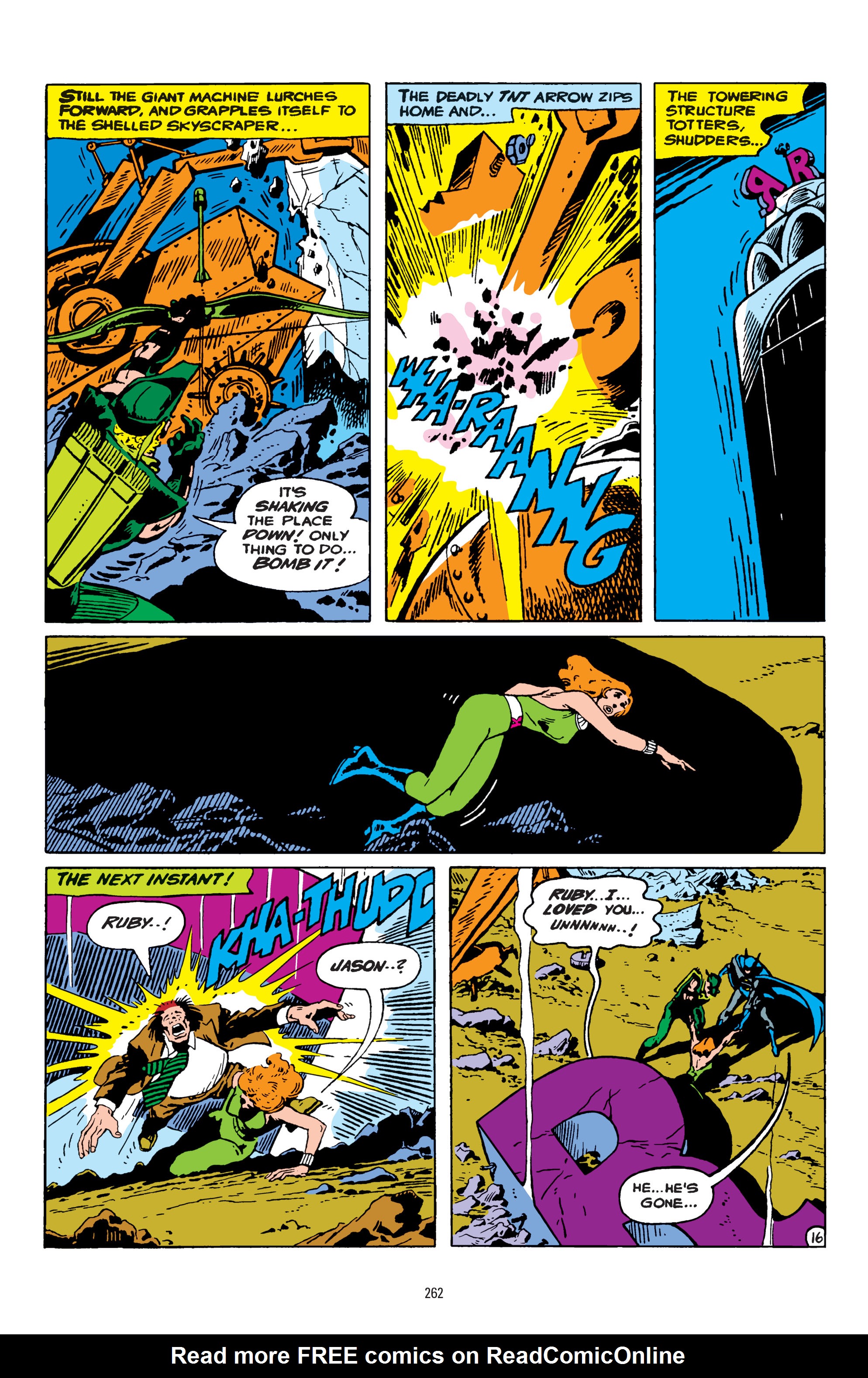 Read online Legends of the Dark Knight: Jim Aparo comic -  Issue # TPB 2 (Part 3) - 62