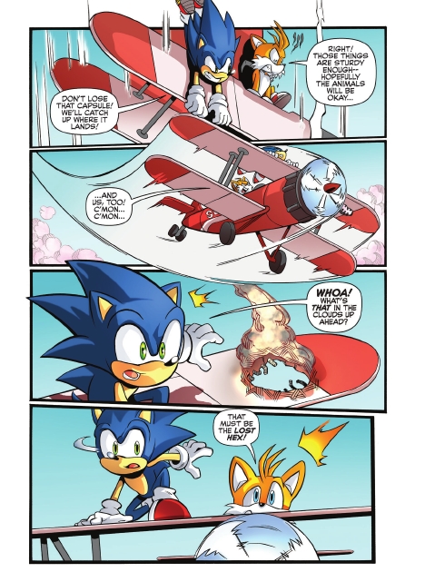 Read online Sonic Super Digest comic -  Issue #16 - 87