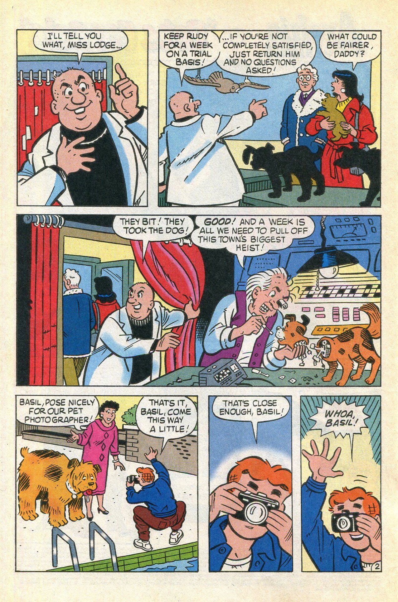 Read online Archie & Friends (1992) comic -  Issue #28 - 4