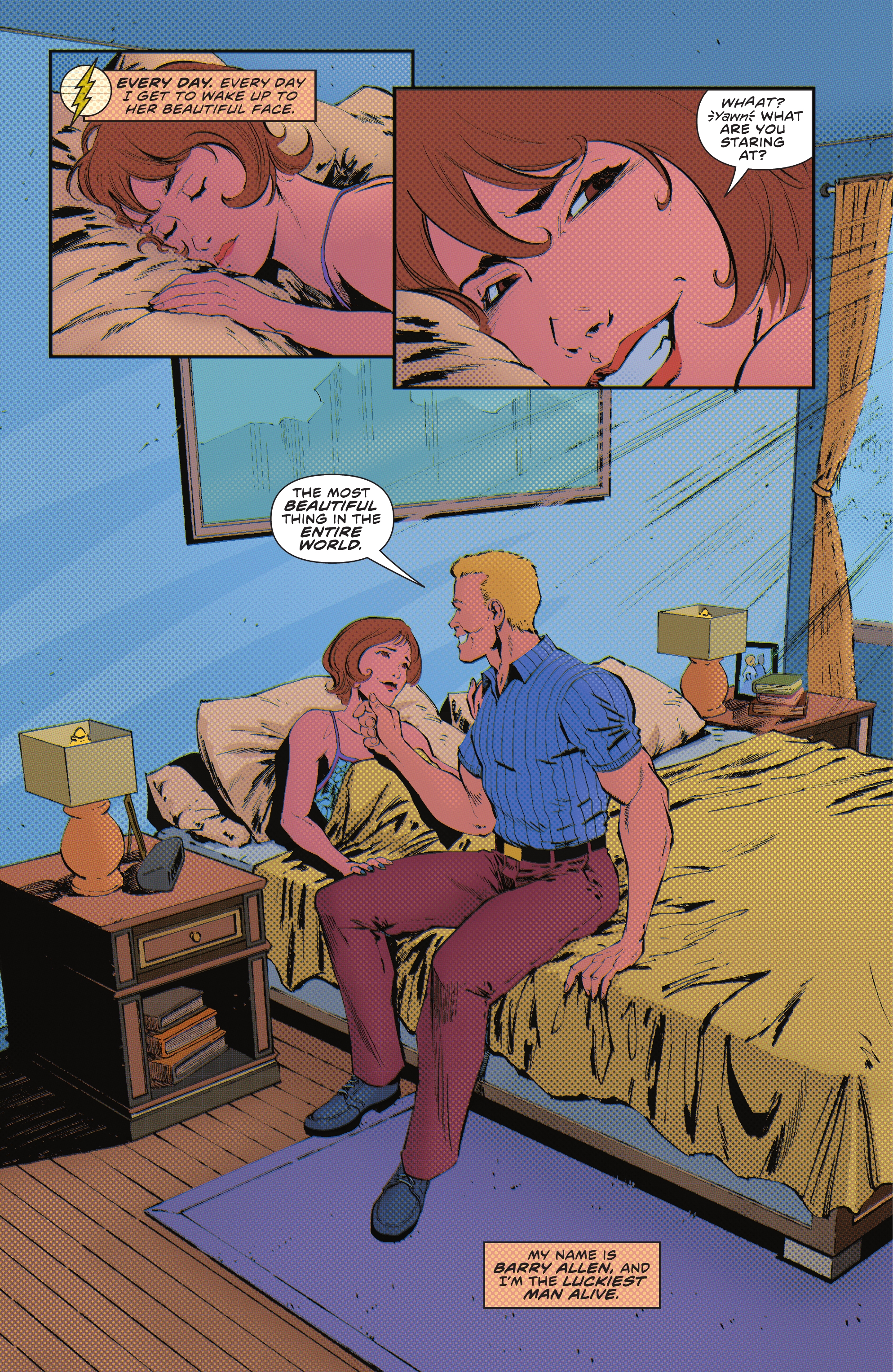Read online The Flash (2016) comic -  Issue #783 - 17