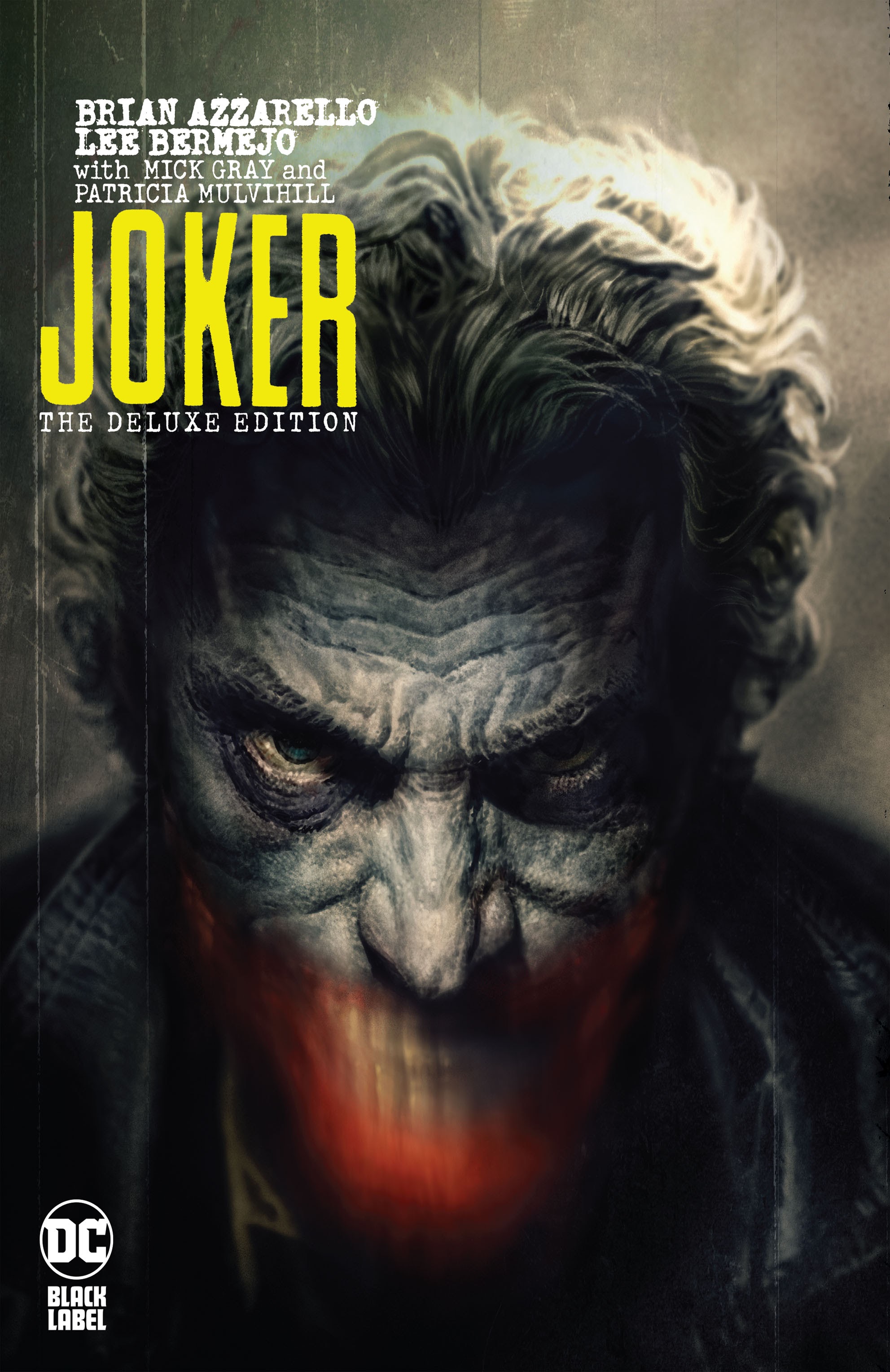 Read online Joker: The Deluxe Edition comic -  Issue # TPB (Part 1) - 1