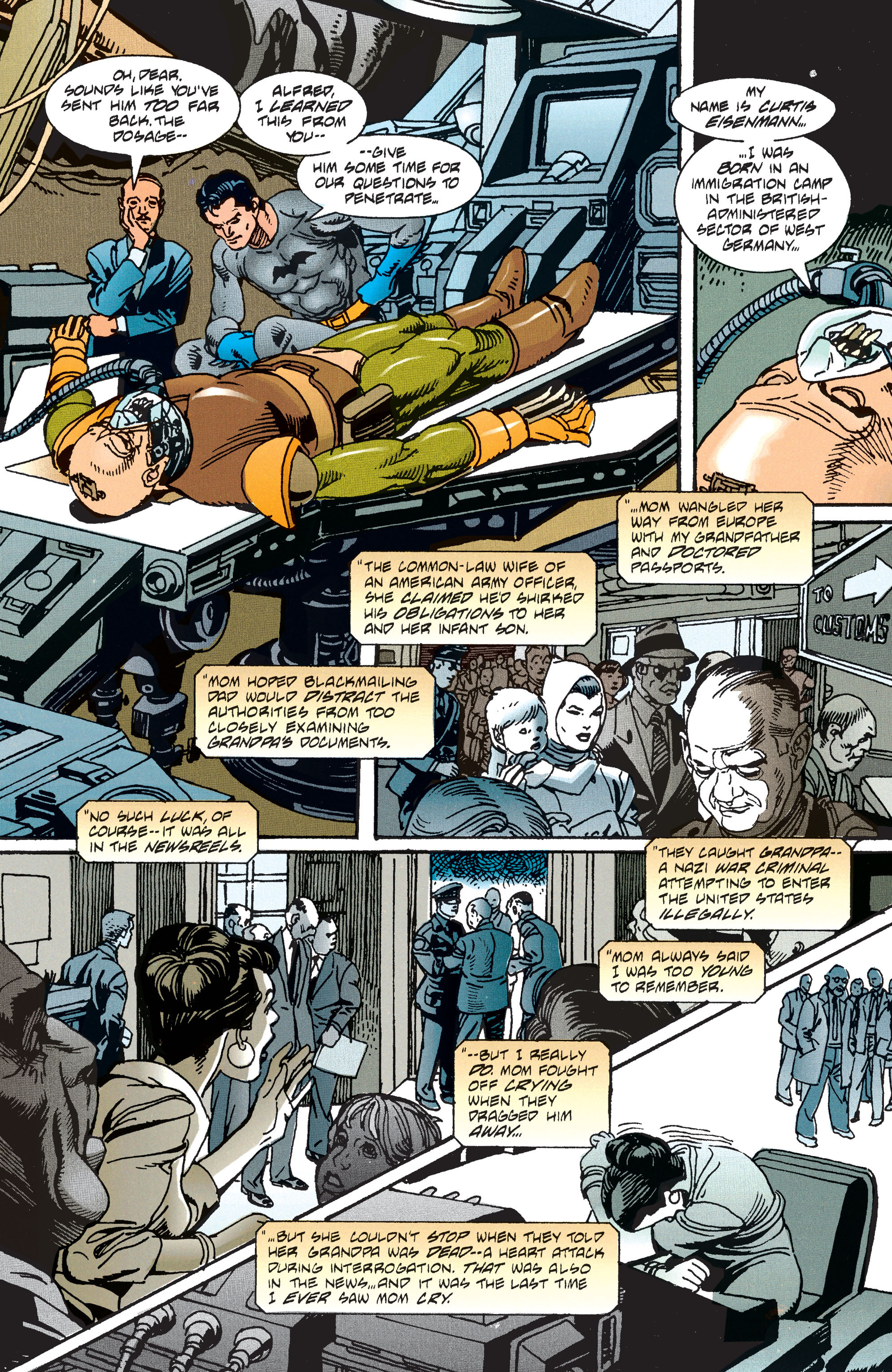 Read online Batman: Legends of the Dark Knight comic -  Issue #24 - 19