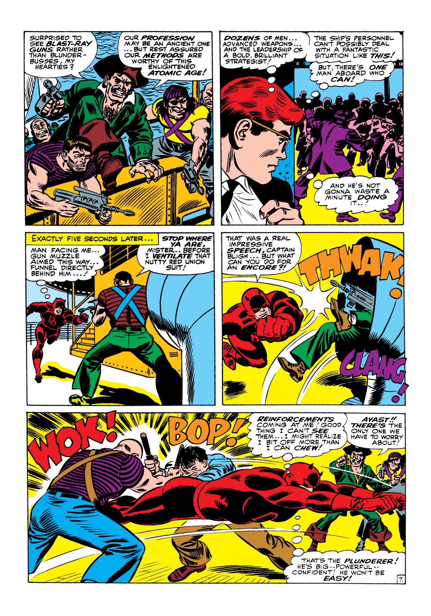 Read online Daredevil Epic Collection comic -  Issue # TPB 1 (Part 3) - 54