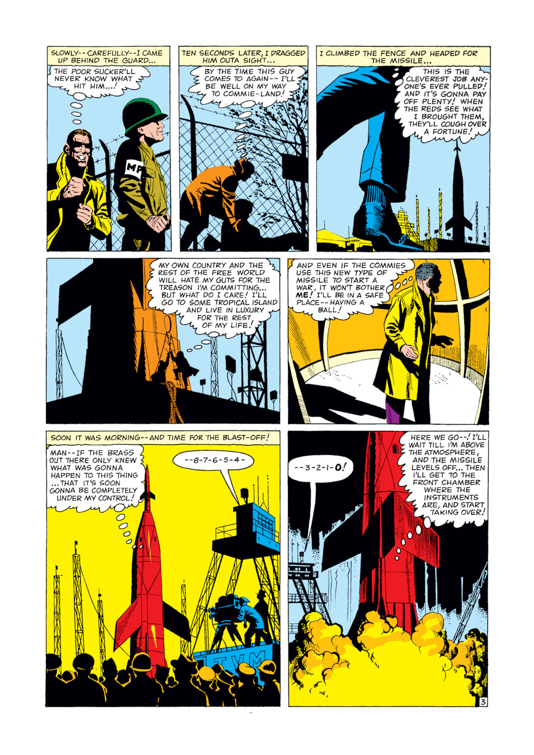 Read online Tales to Astonish (1959) comic -  Issue #6 - 19