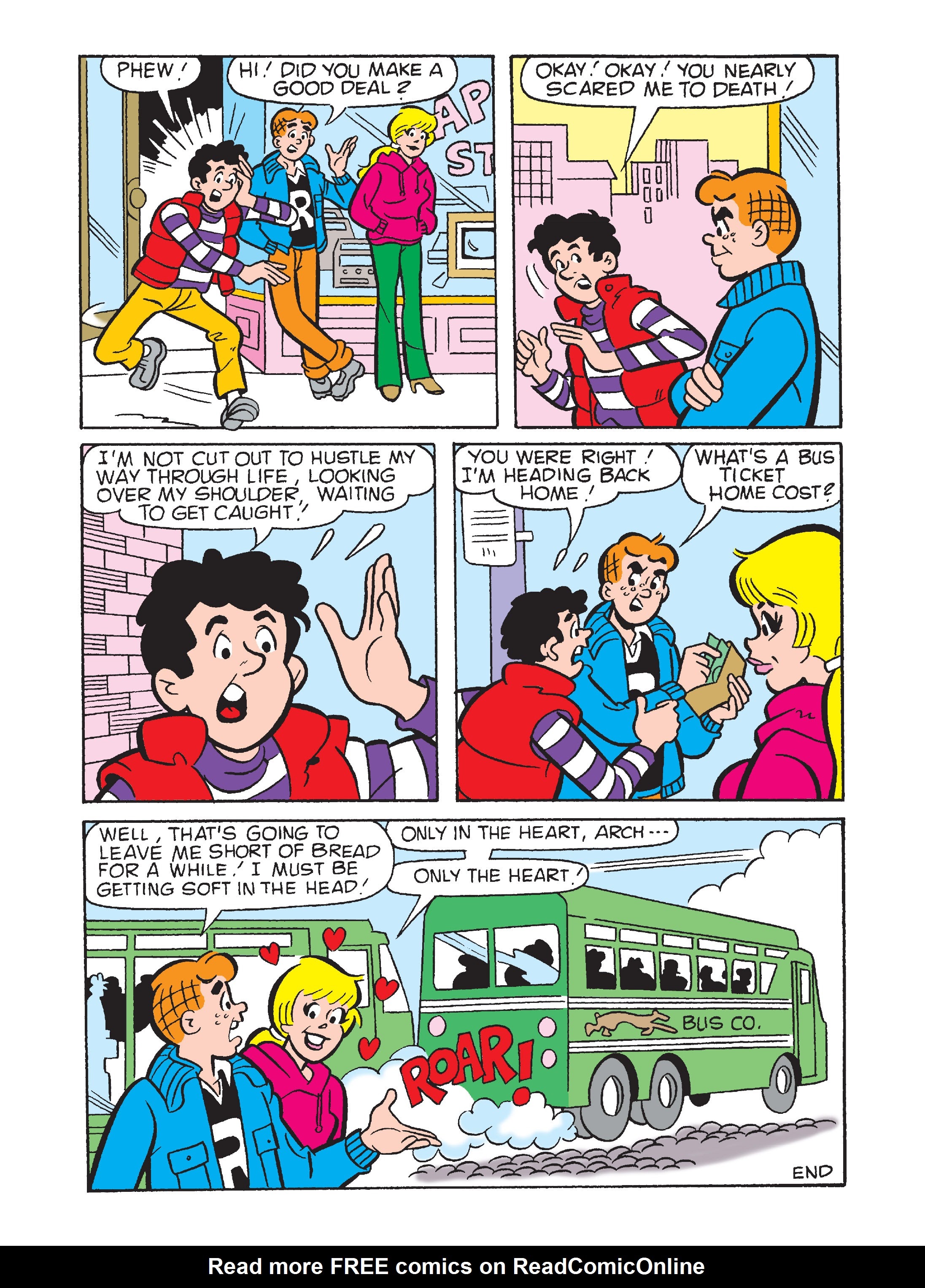 Read online Archie's Double Digest Magazine comic -  Issue #246 - 117