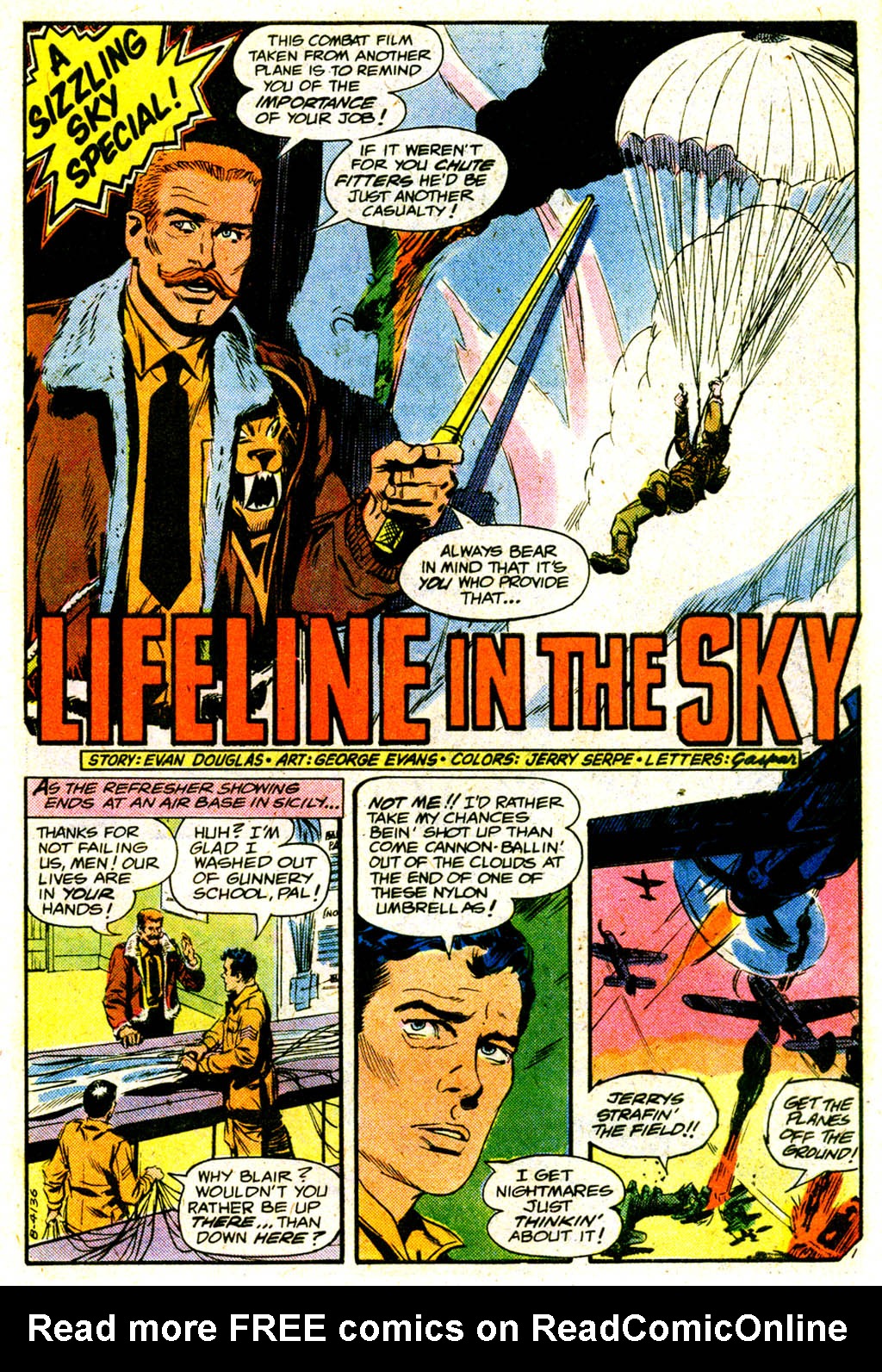 Read online G.I. Combat (1952) comic -  Issue #224 - 30