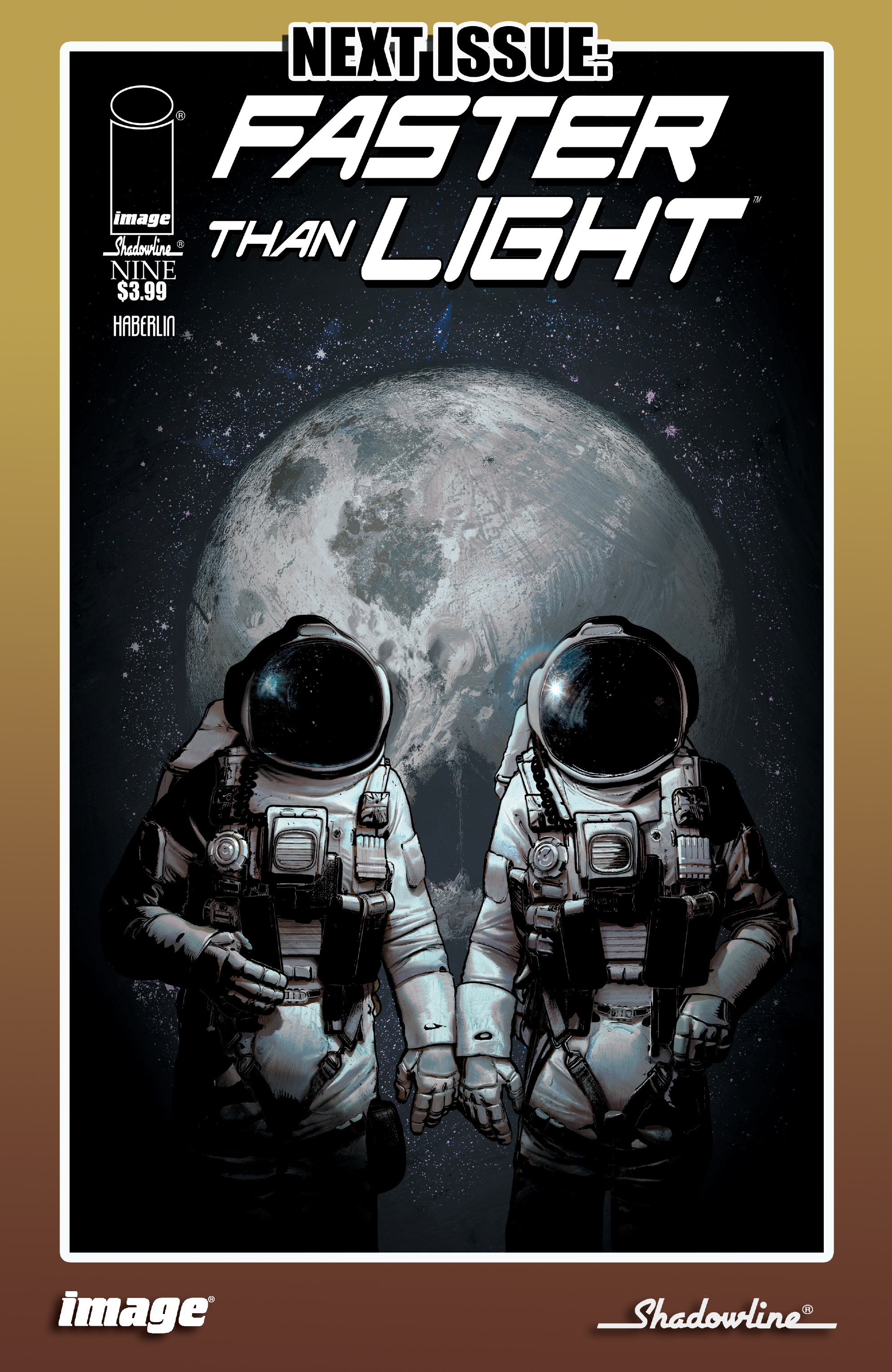 Read online Faster than Light comic -  Issue #8 - 26