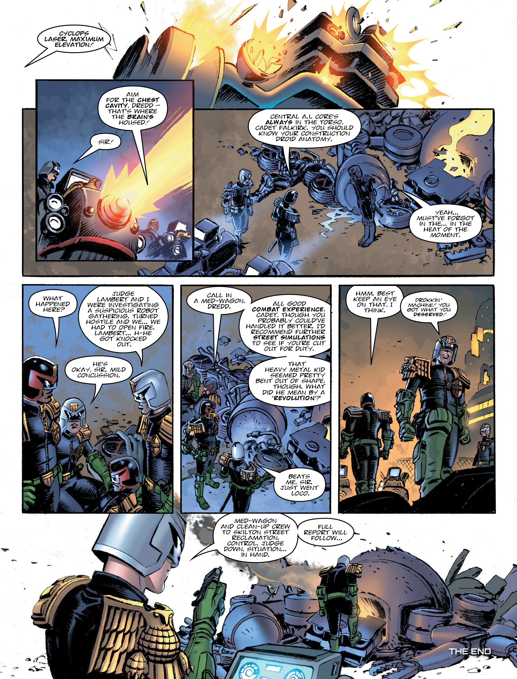 Read online 2000 AD comic -  Issue #2183 - 8