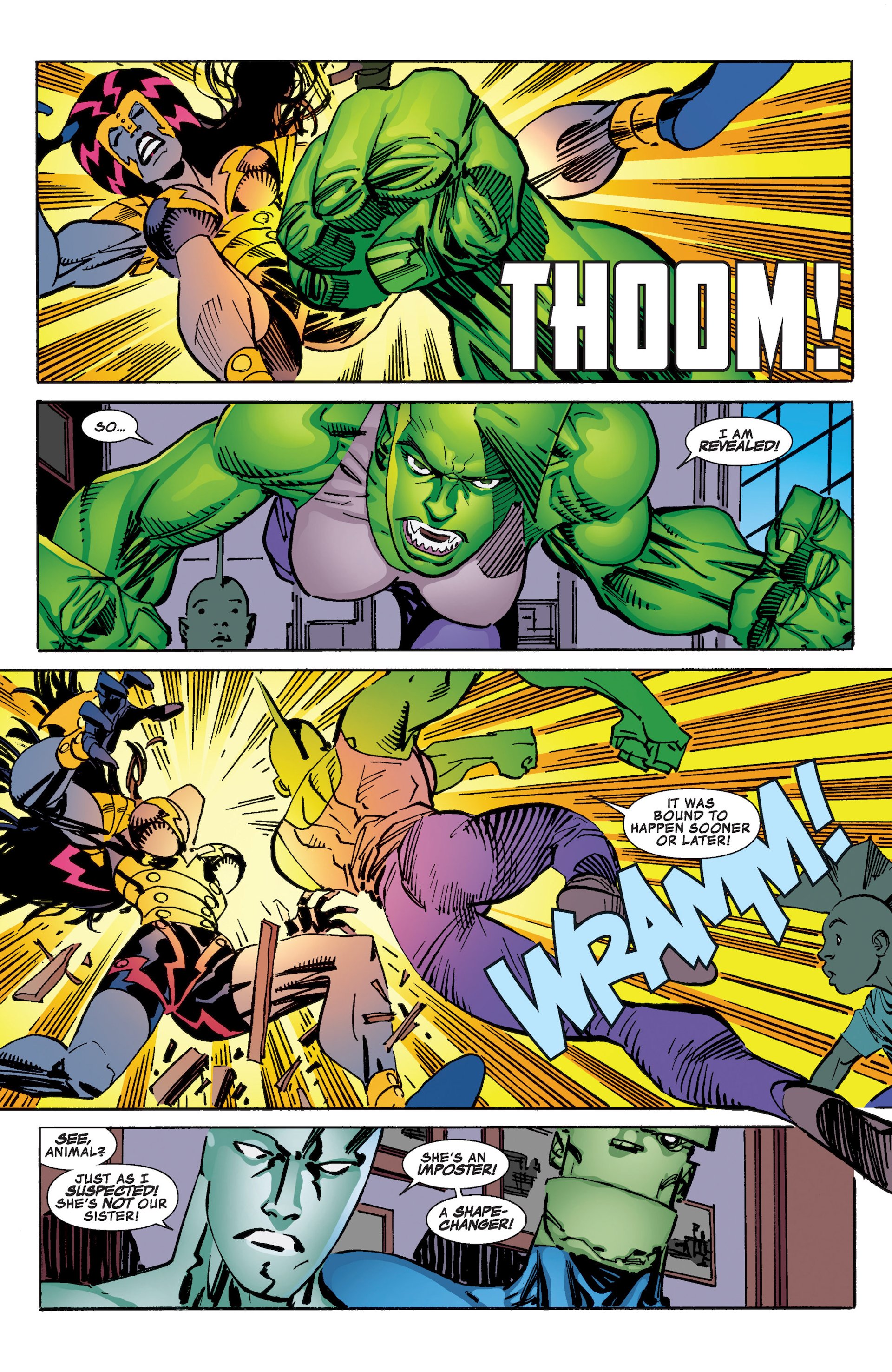 Read online The Savage Dragon (1993) comic -  Issue #189 - 8