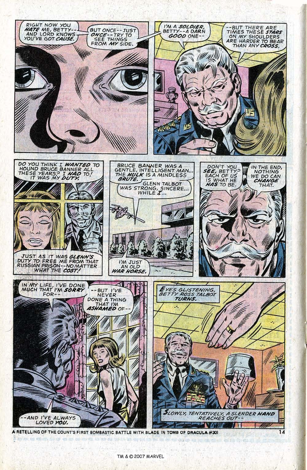 Read online The Incredible Hulk (1968) comic -  Issue #186 - 16