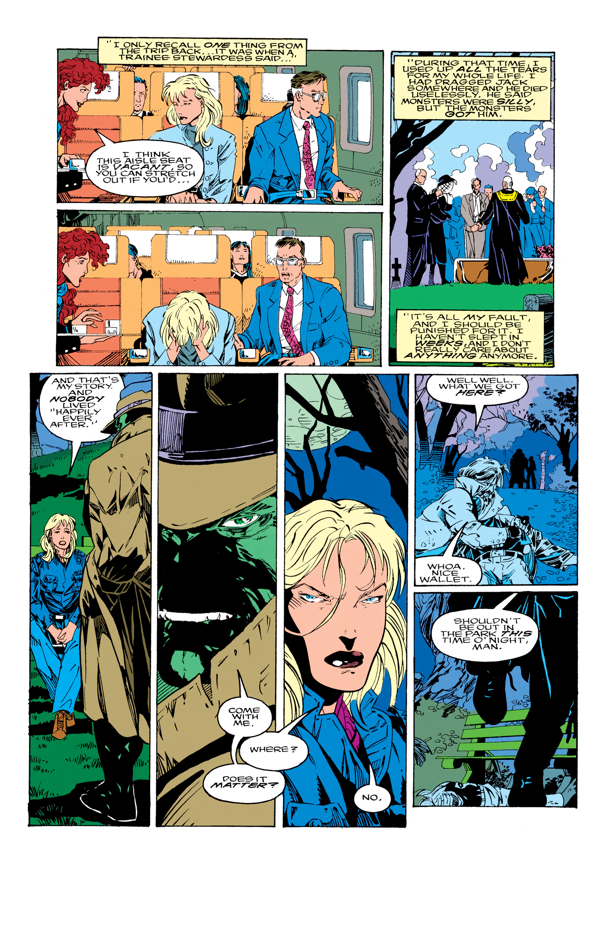 Read online Incredible Hulk By Peter David Omnibus comic -  Issue # TPB 3 (Part 7) - 34