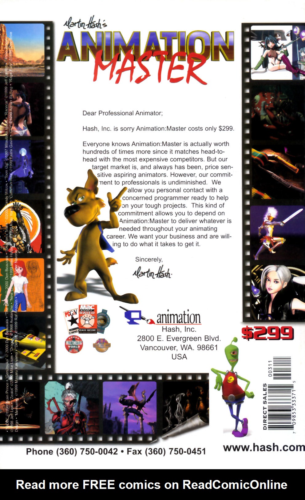 Read online The Gear Station comic -  Issue #3 - 36