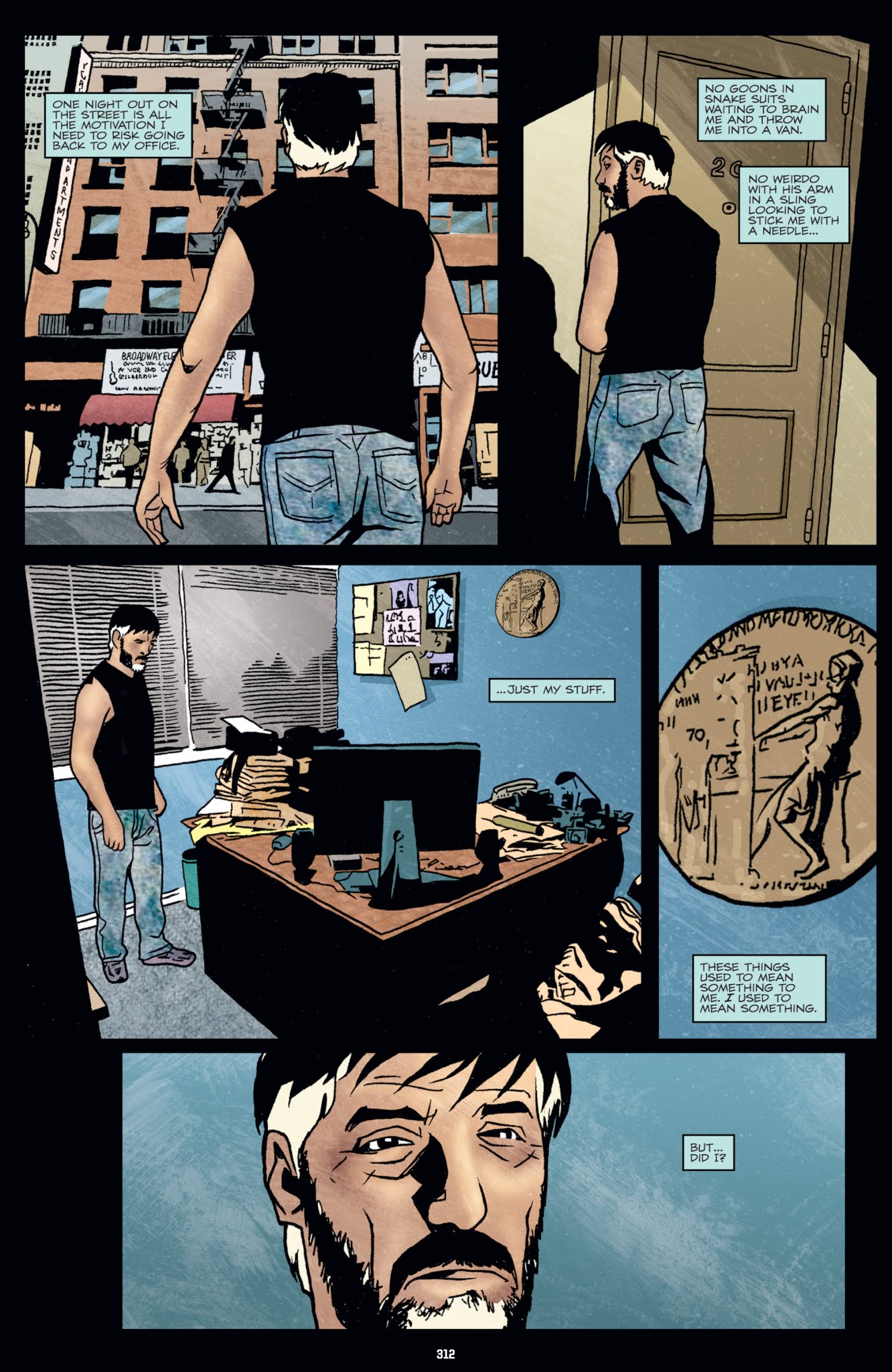 Read online G.I. Joe: The IDW Collection comic -  Issue # TPB 4 - 312