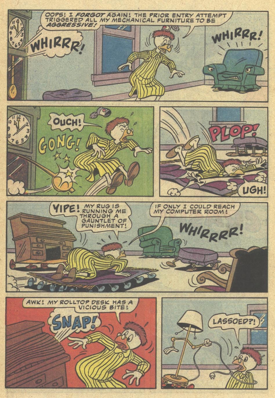 Walt Disney's Comics and Stories issue 505 - Page 20