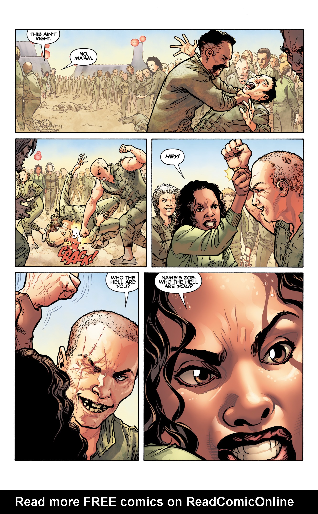Read online Serenity: Firefly Class 03-K64  Leaves on the Wind comic -  Issue #4 - 13