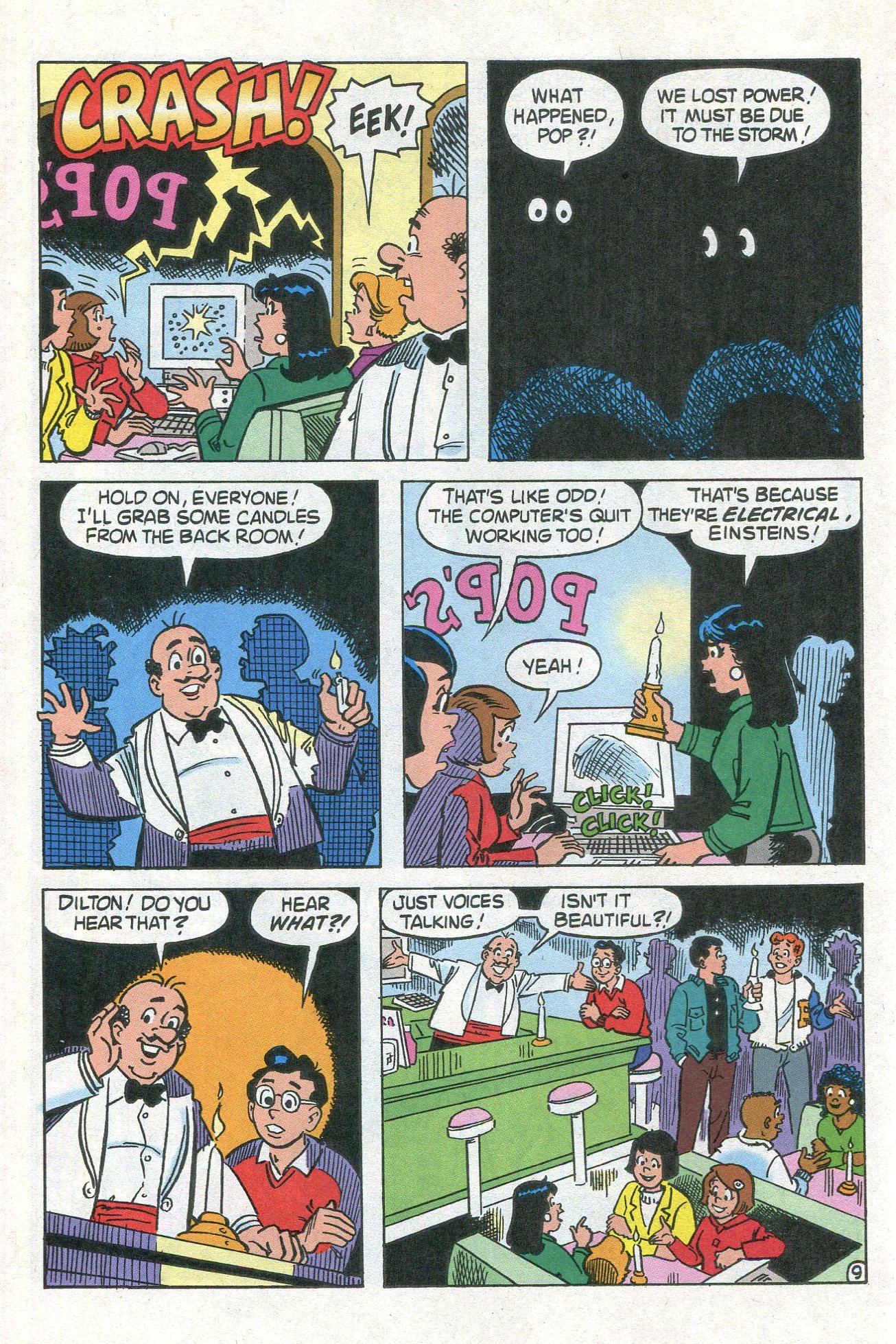 Read online Archie & Friends (1992) comic -  Issue #29 - 14