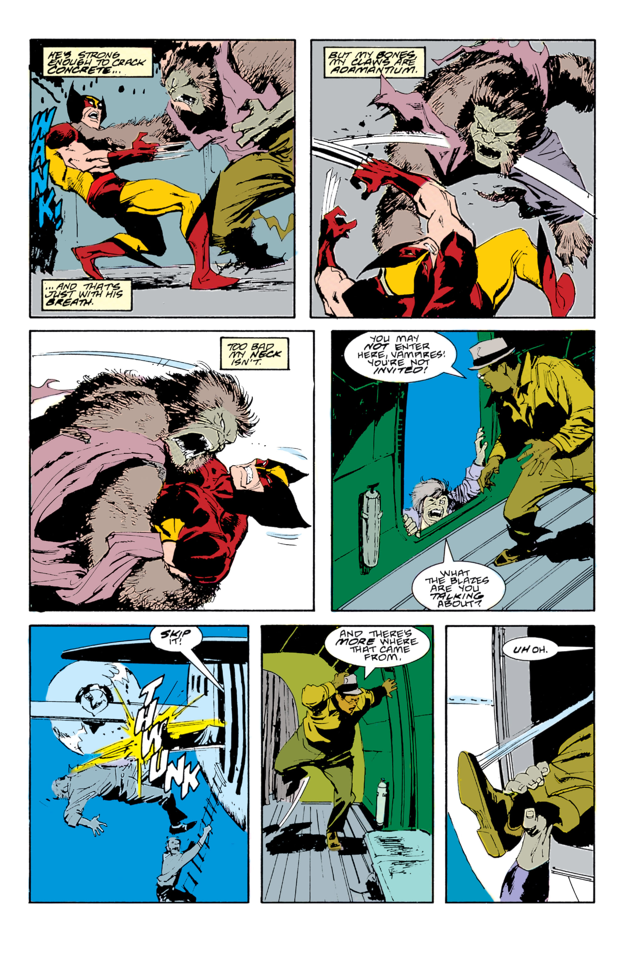 Read online Wolverine Omnibus comic -  Issue # TPB 2 (Part 4) - 40
