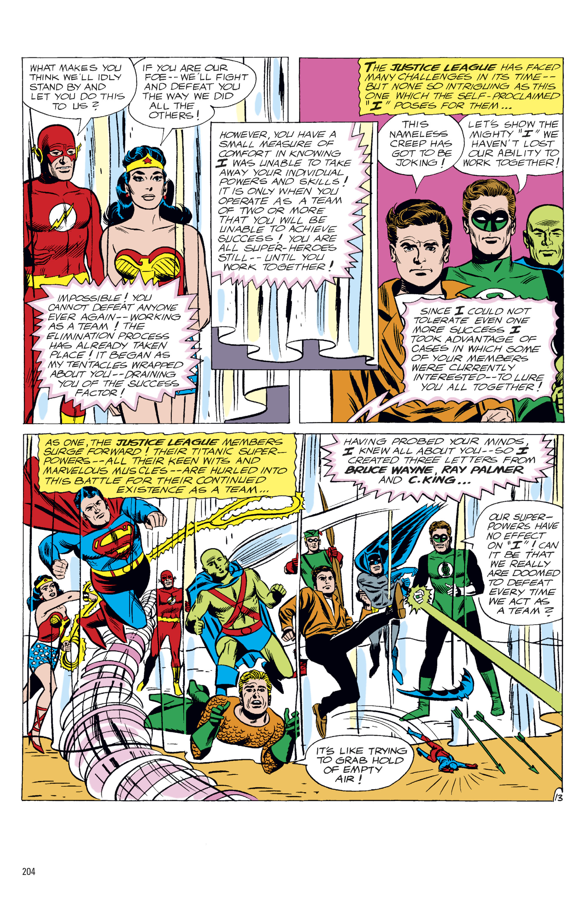 Read online Justice League of America (1960) comic -  Issue # _The Silver Age TPB 3 (Part 3) - 4