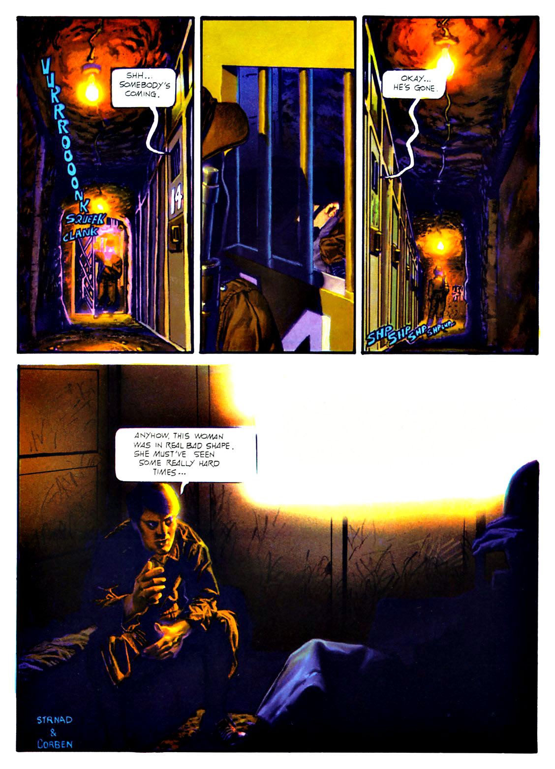 Read online Mutant World comic -  Issue # TPB - 43