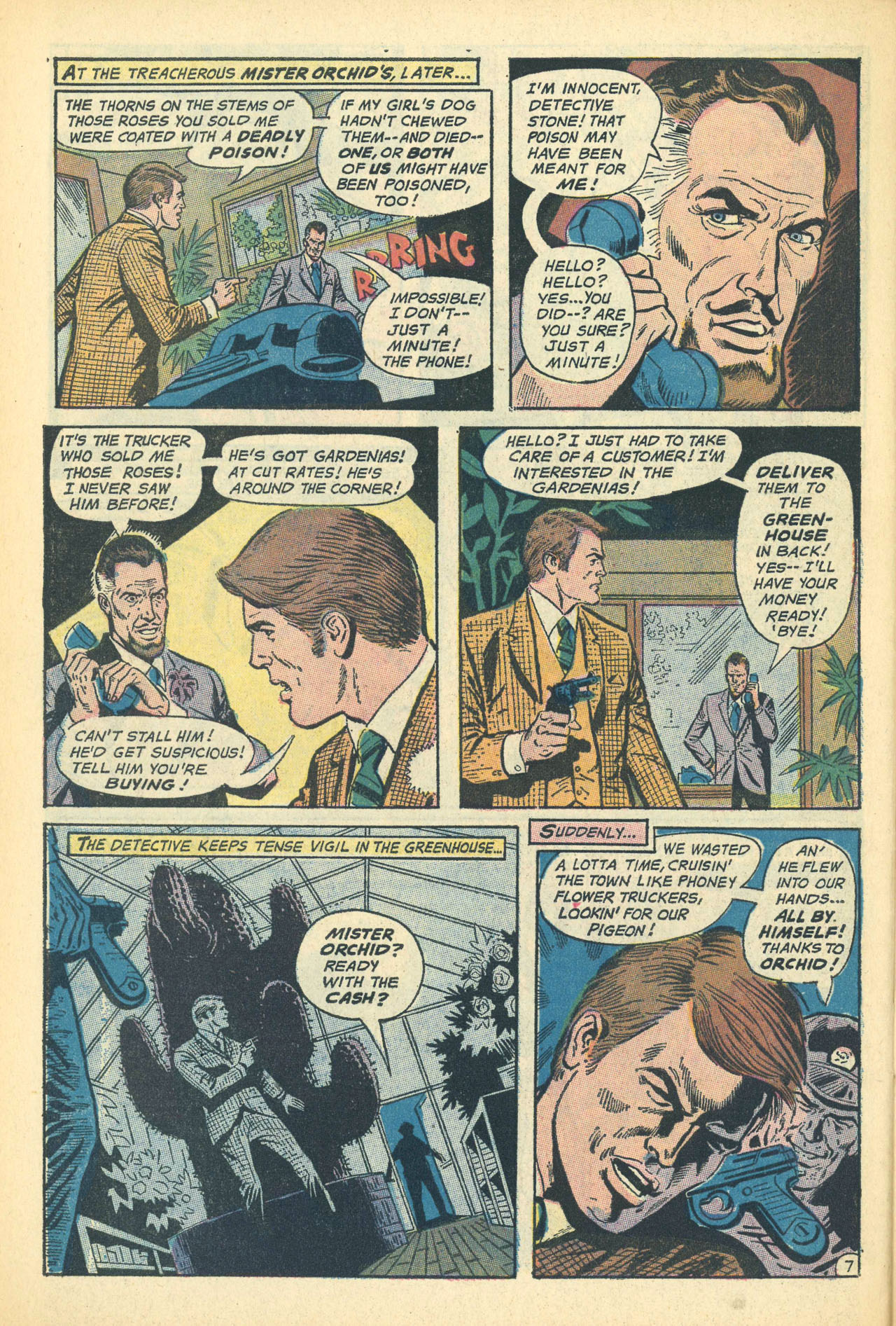 Read online Superman's Girl Friend, Lois Lane comic -  Issue #106 - 30