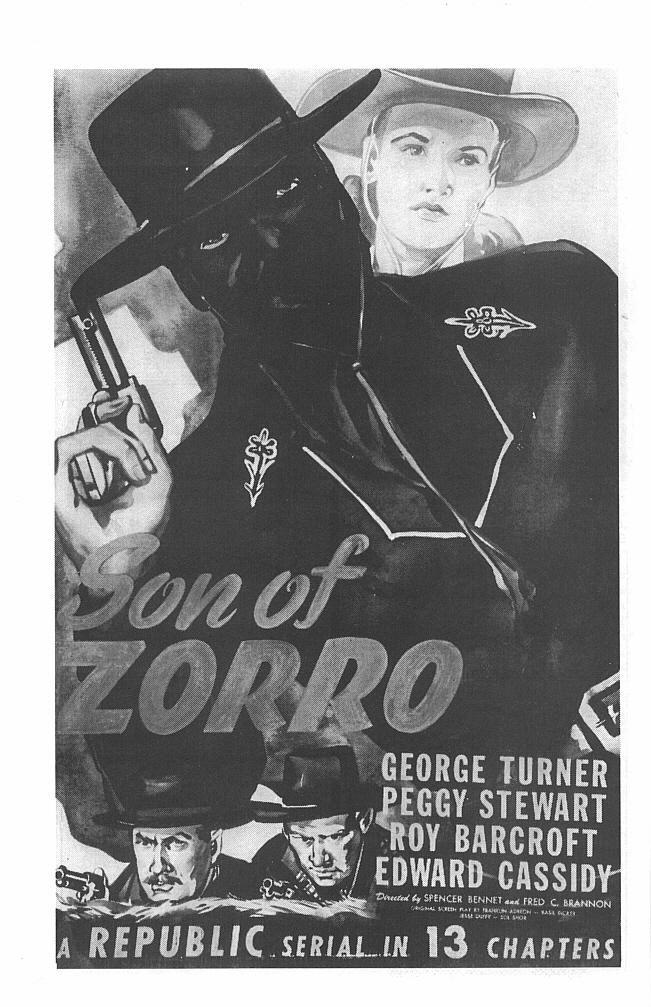 Read online The Sword Of Zorro comic -  Issue # Full - 40