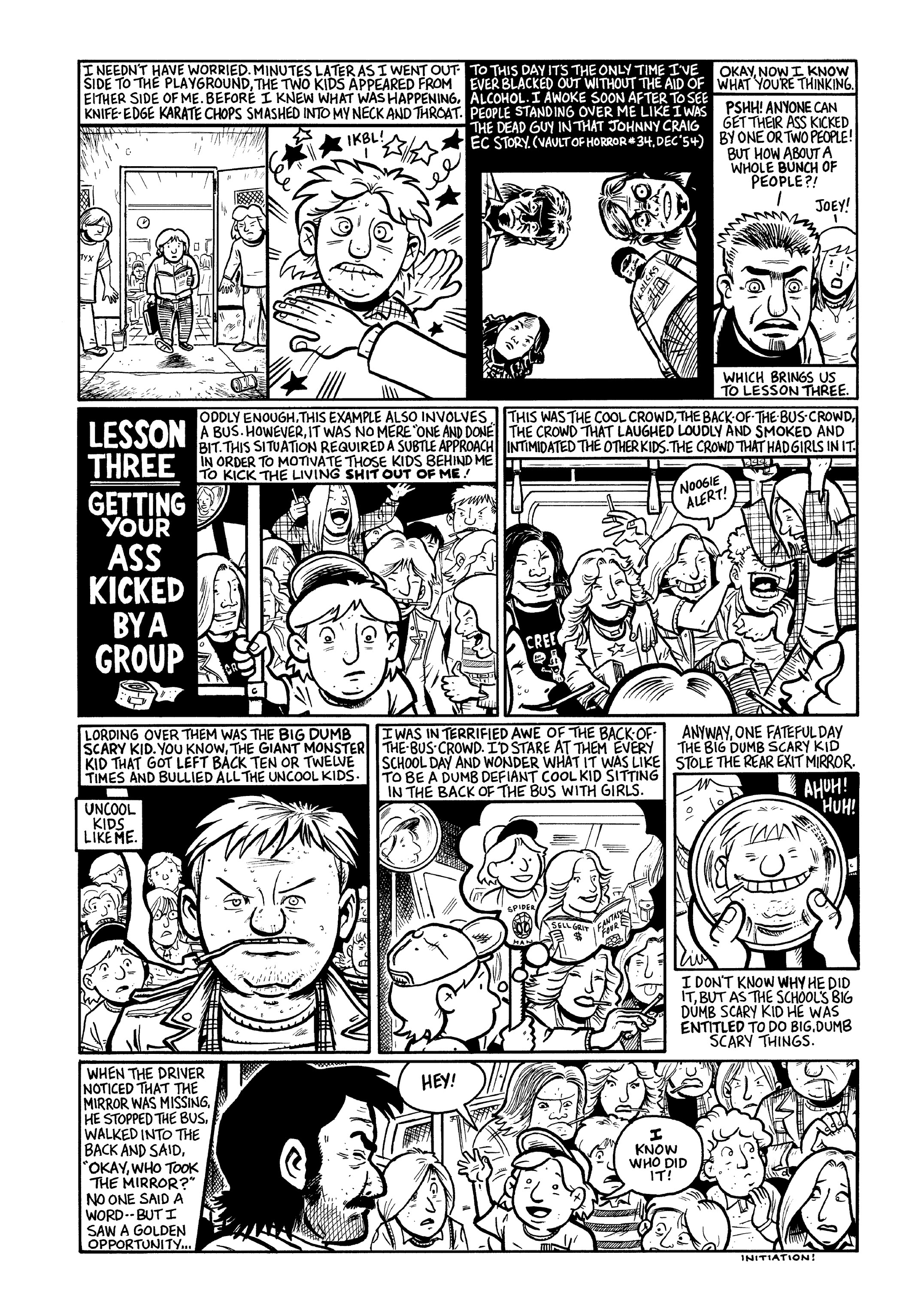 Read online Dork! comic -  Issue # TPB (Part 2) - 60