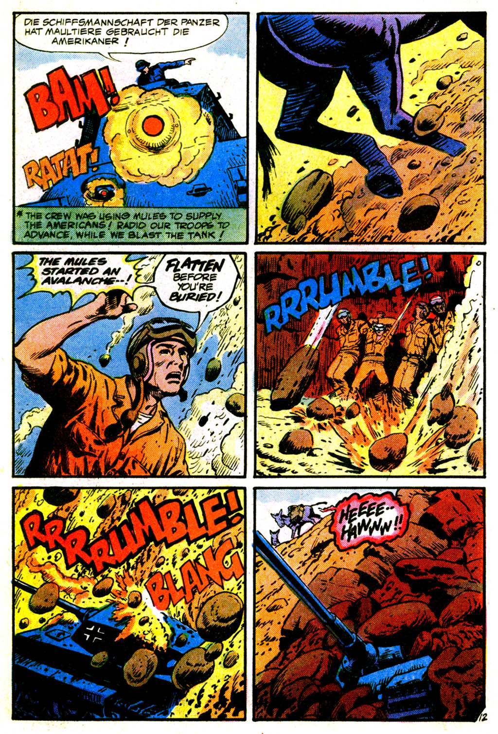 Read online G.I. Combat (1952) comic -  Issue #221 - 15