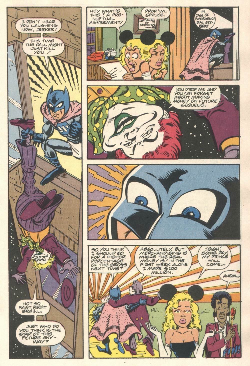 Read online What The--?! comic -  Issue #13 - 15